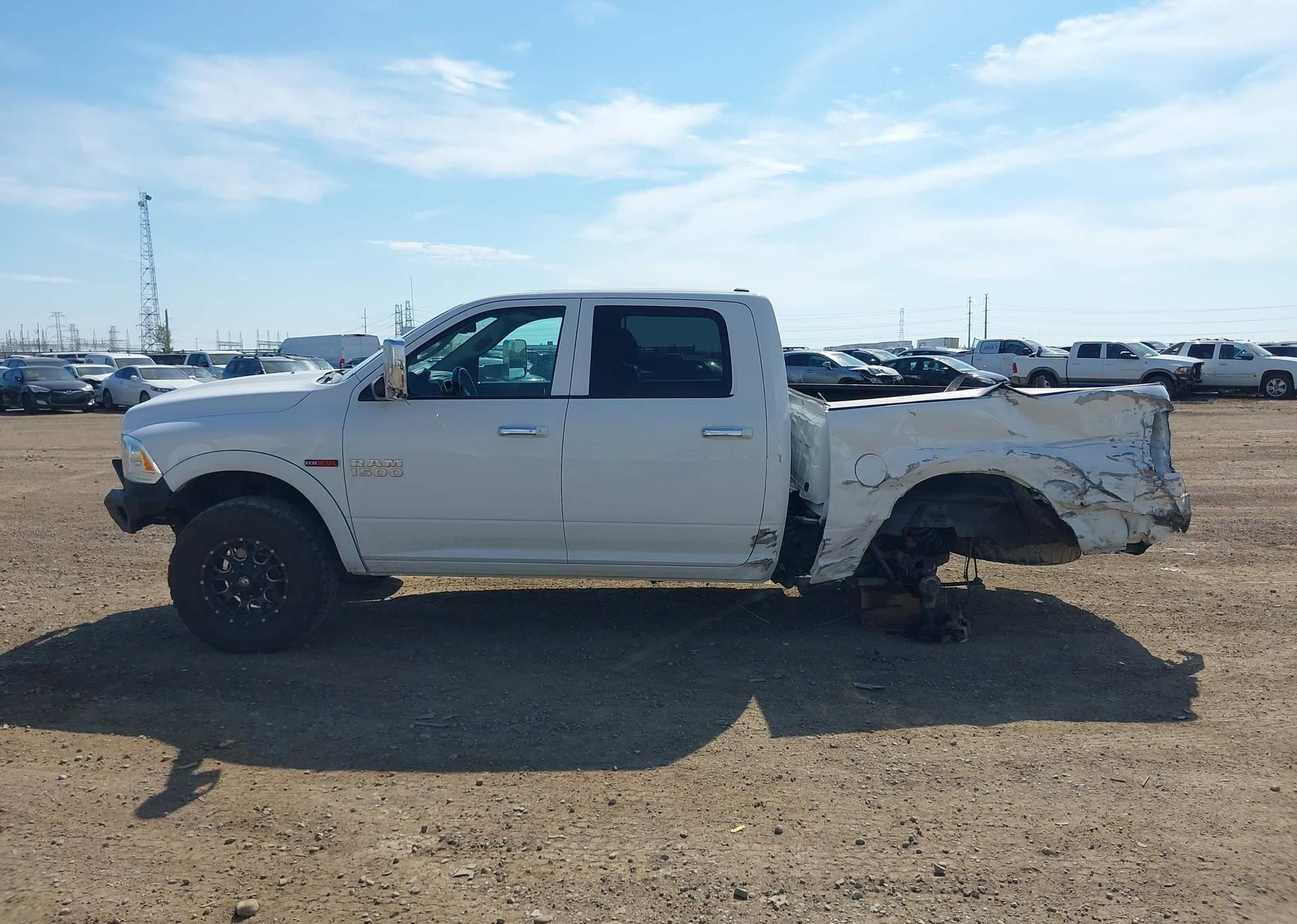 2017 RAM 1500 LARAMIE