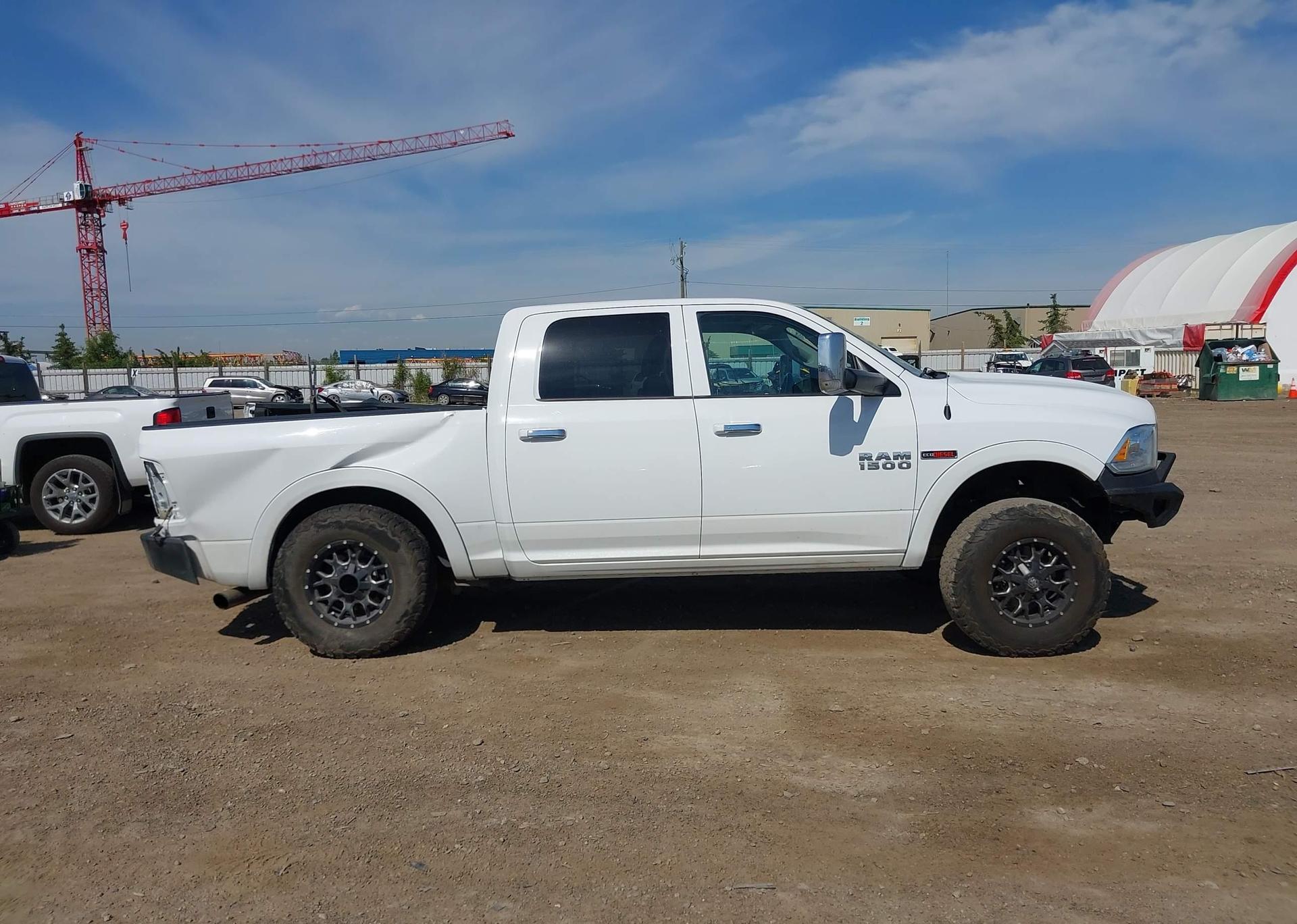 2017 RAM 1500 LARAMIE