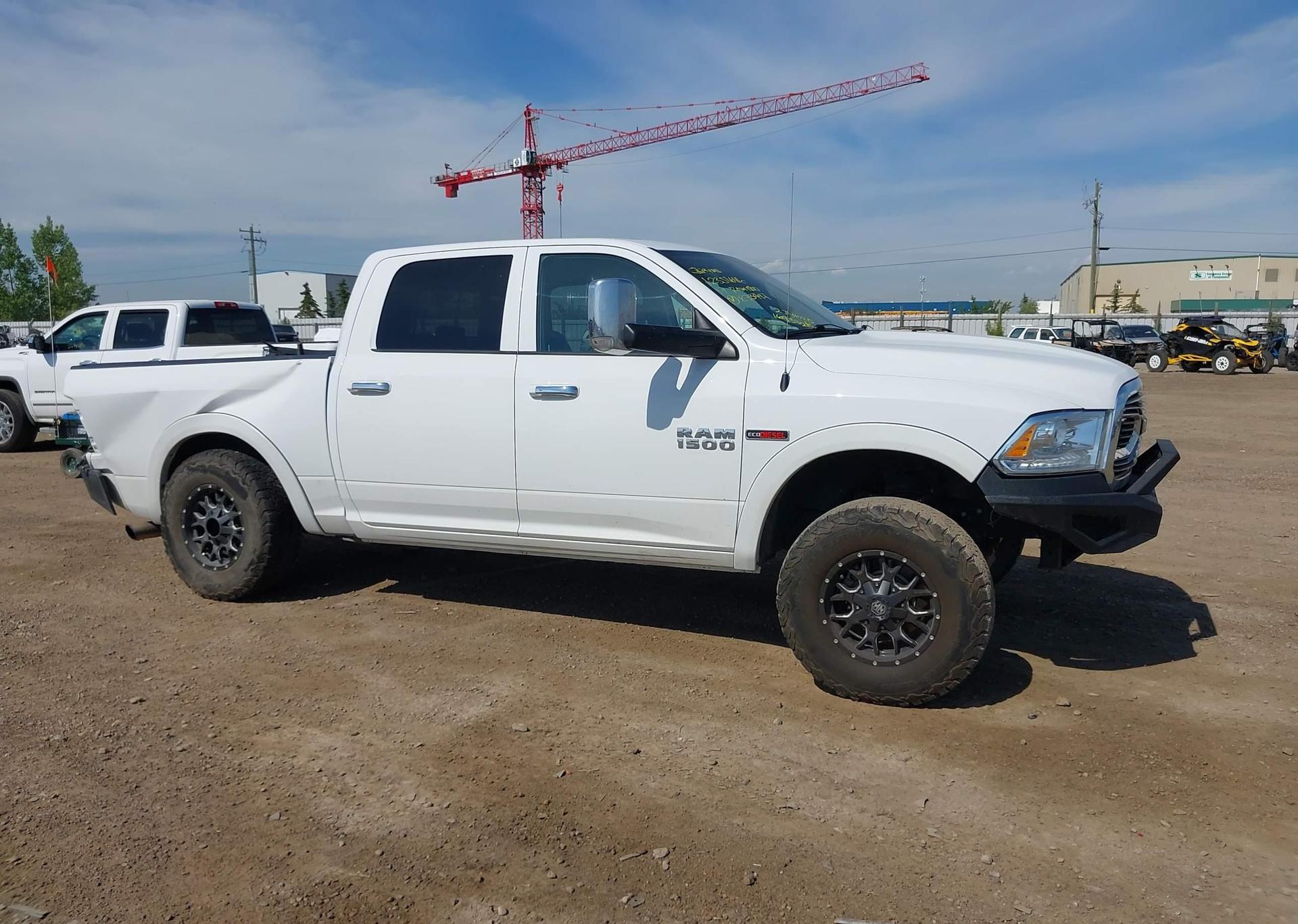 2017 RAM 1500 LARAMIE