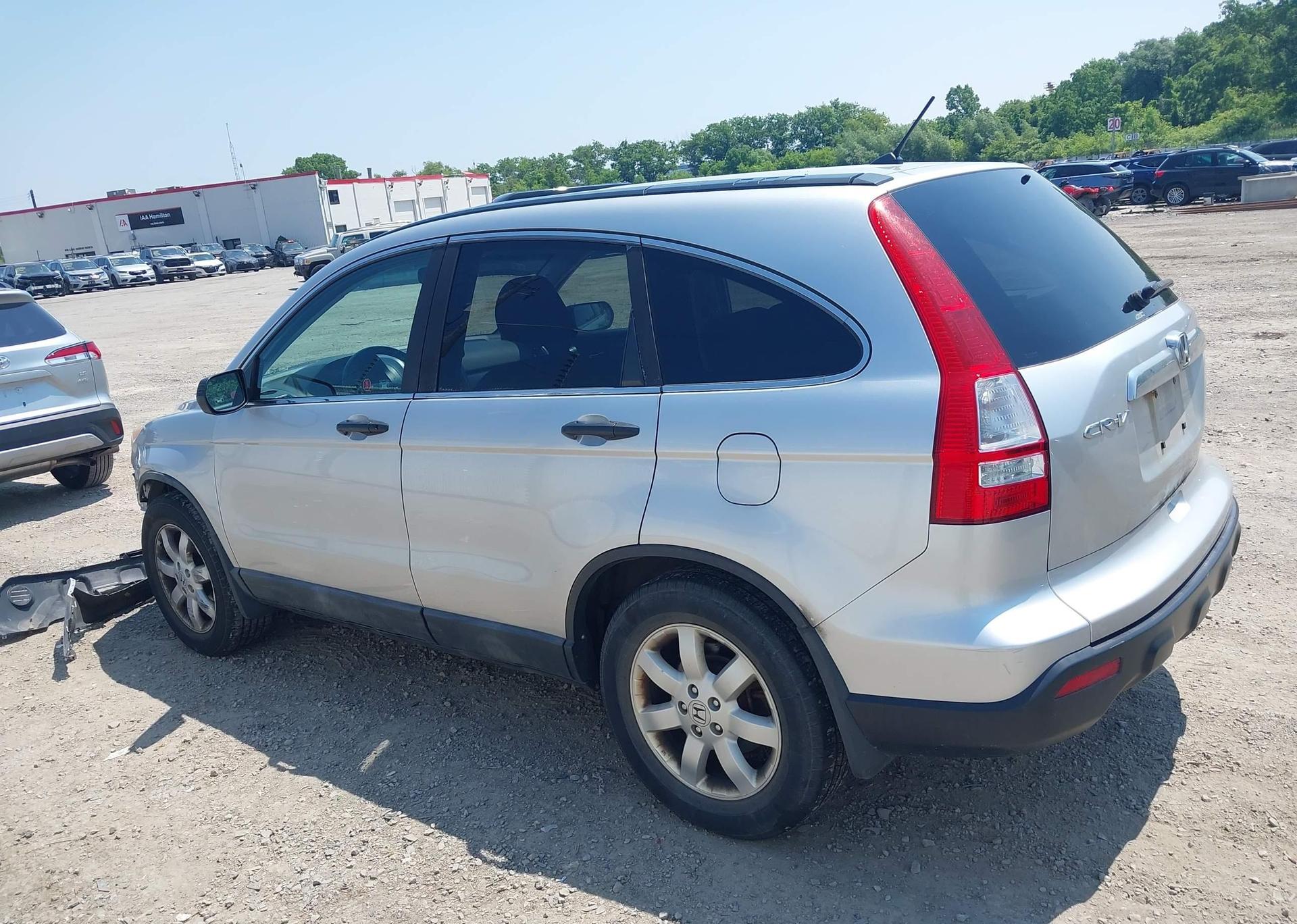 2009 HONDA CR-V EX