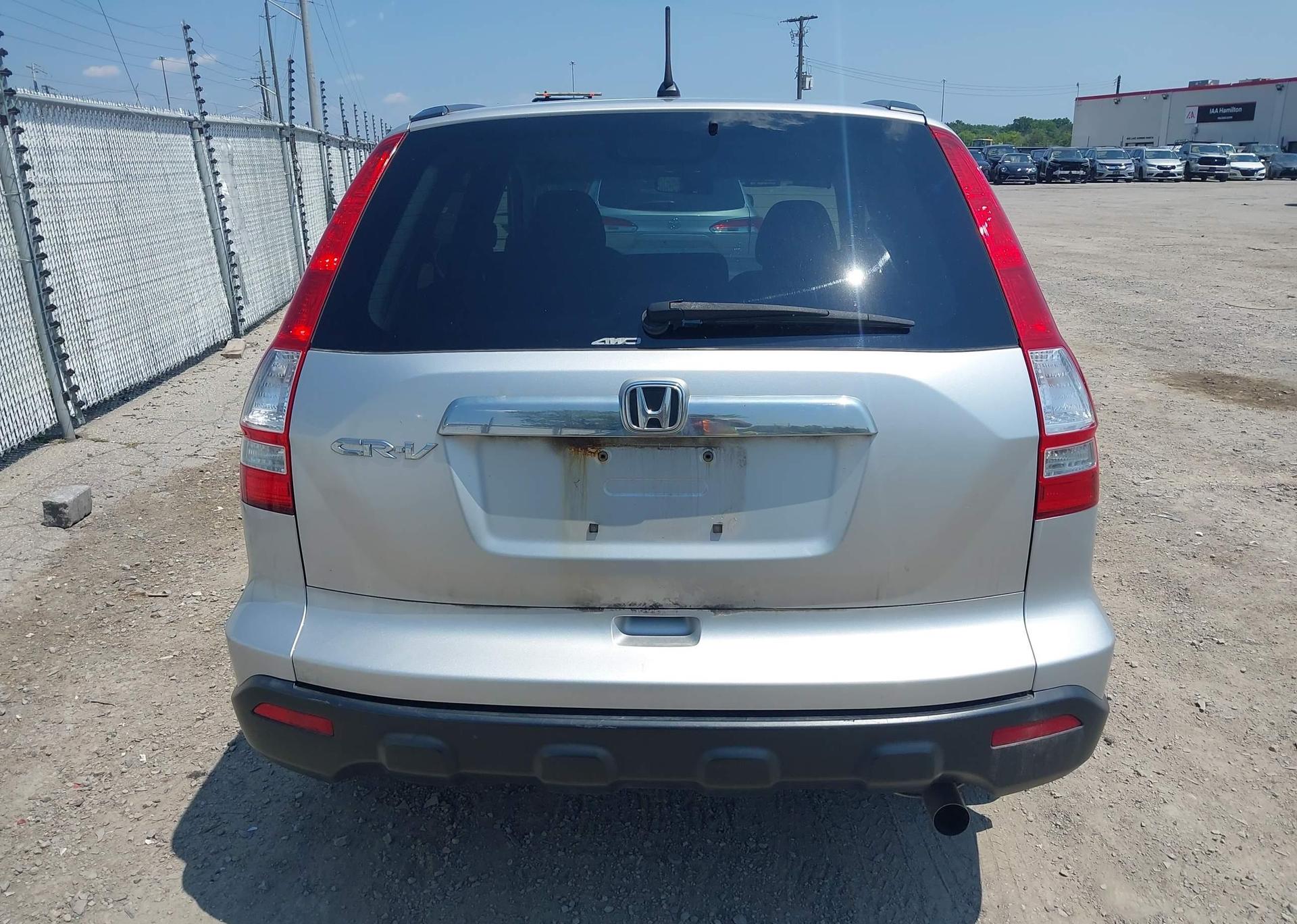 2009 HONDA CR-V EX