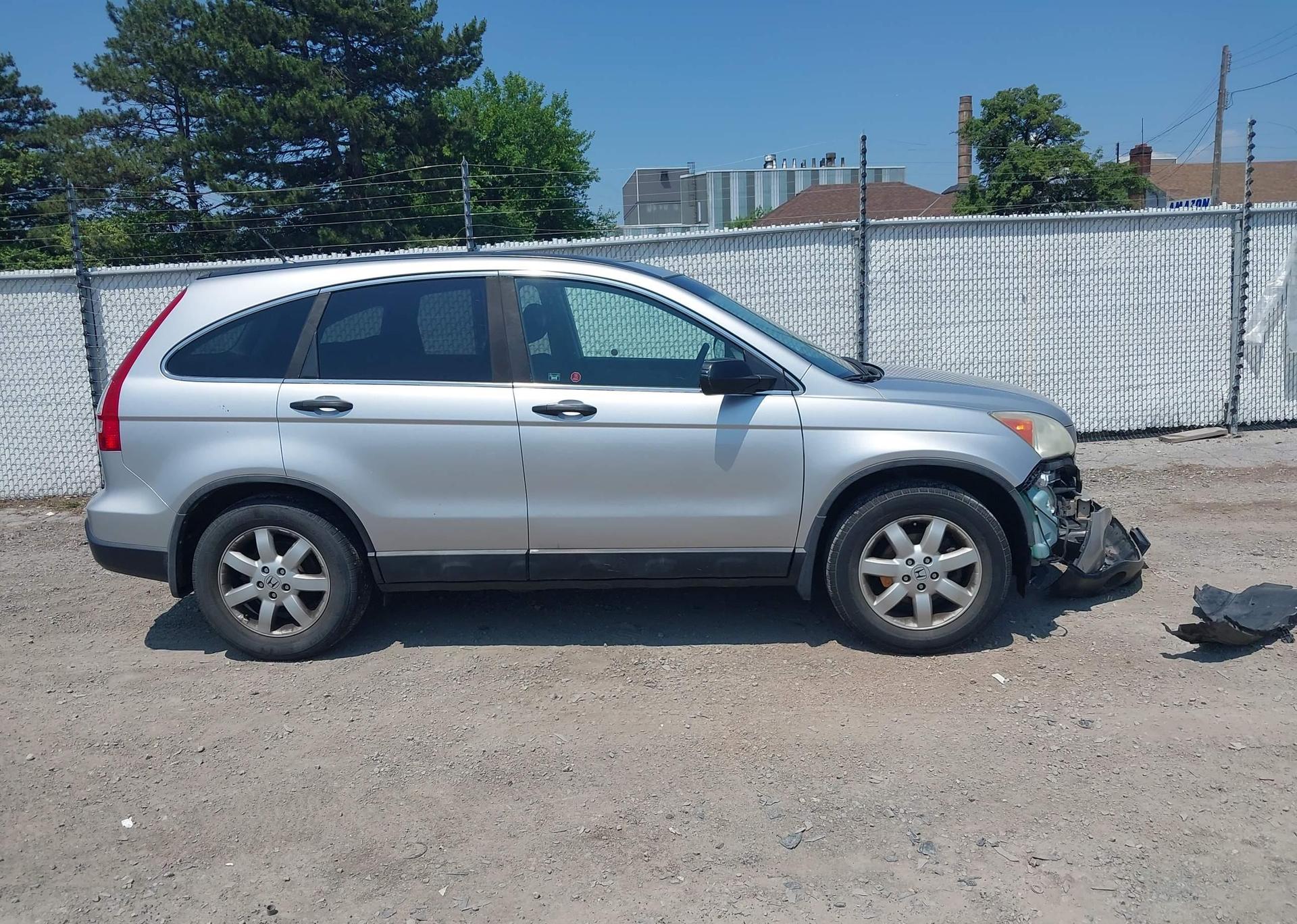 2009 HONDA CR-V EX