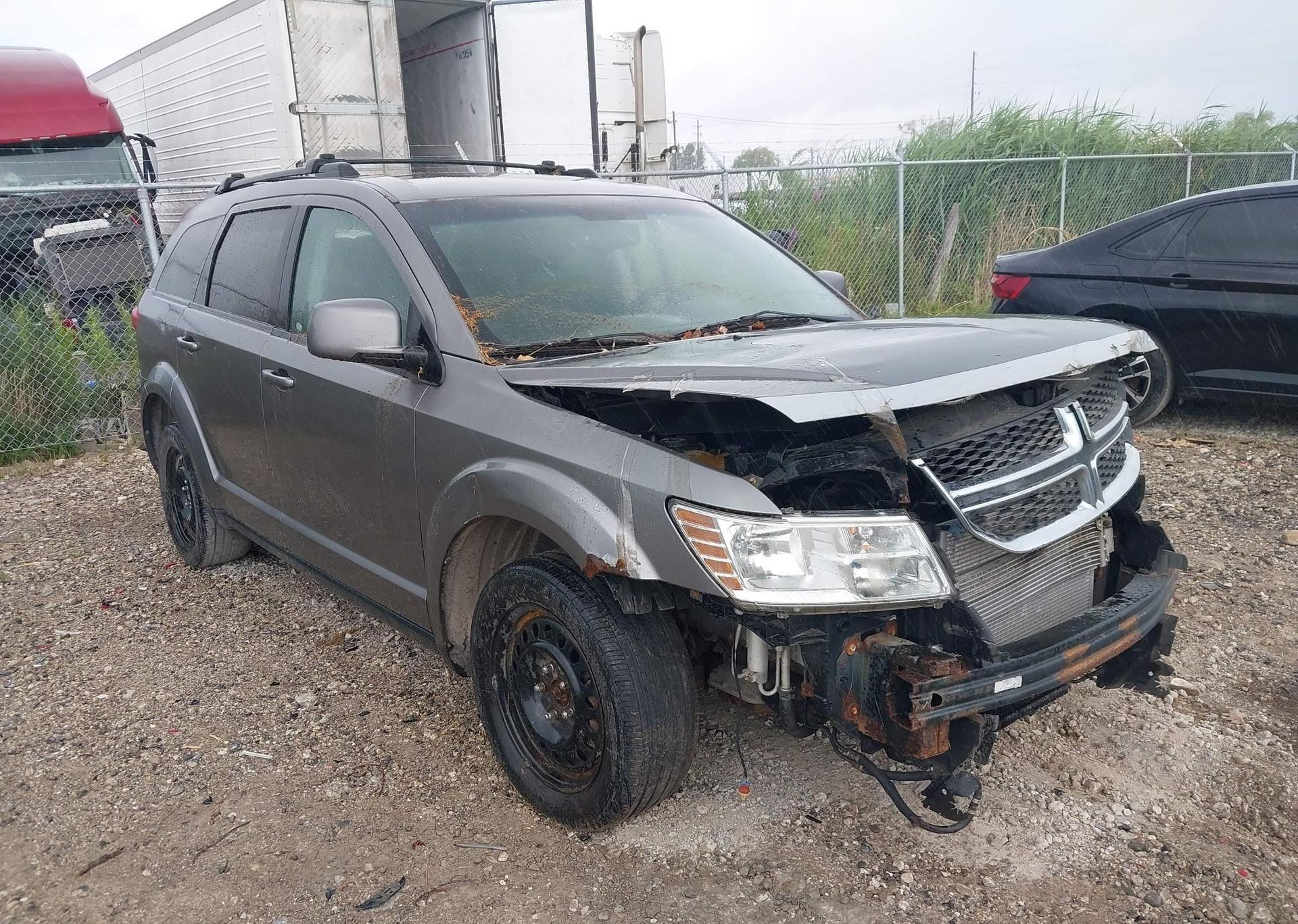 2012 DODGE JOURNEY