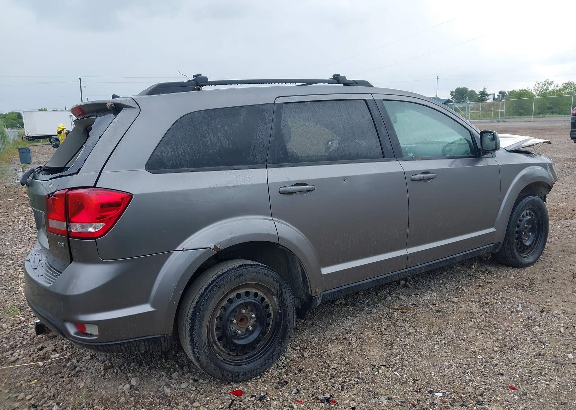 2012 DODGE JOURNEY