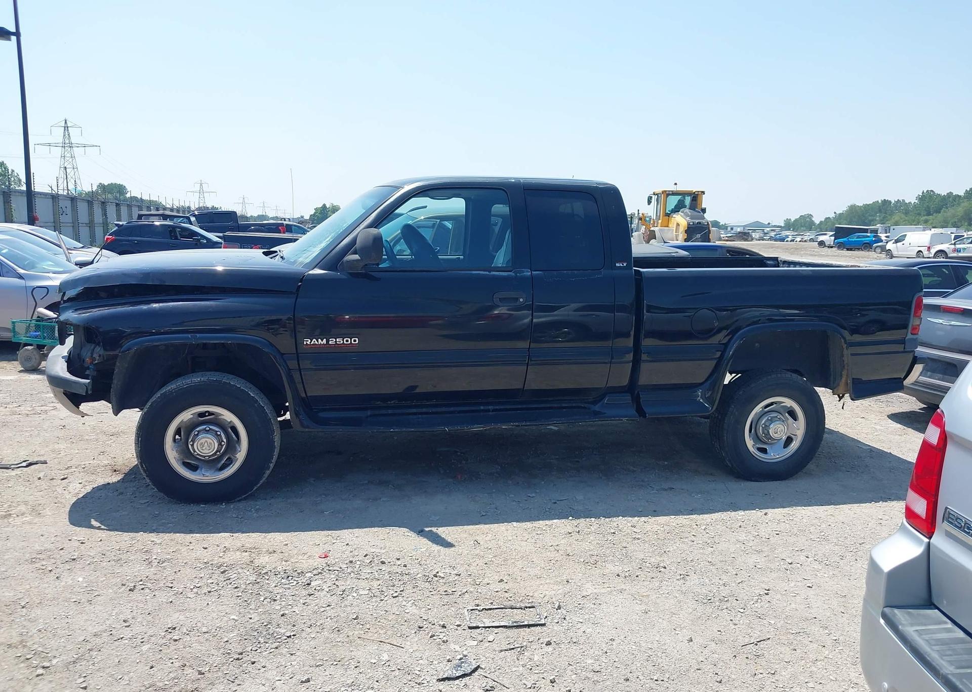 1999 DODGE RAM 2500