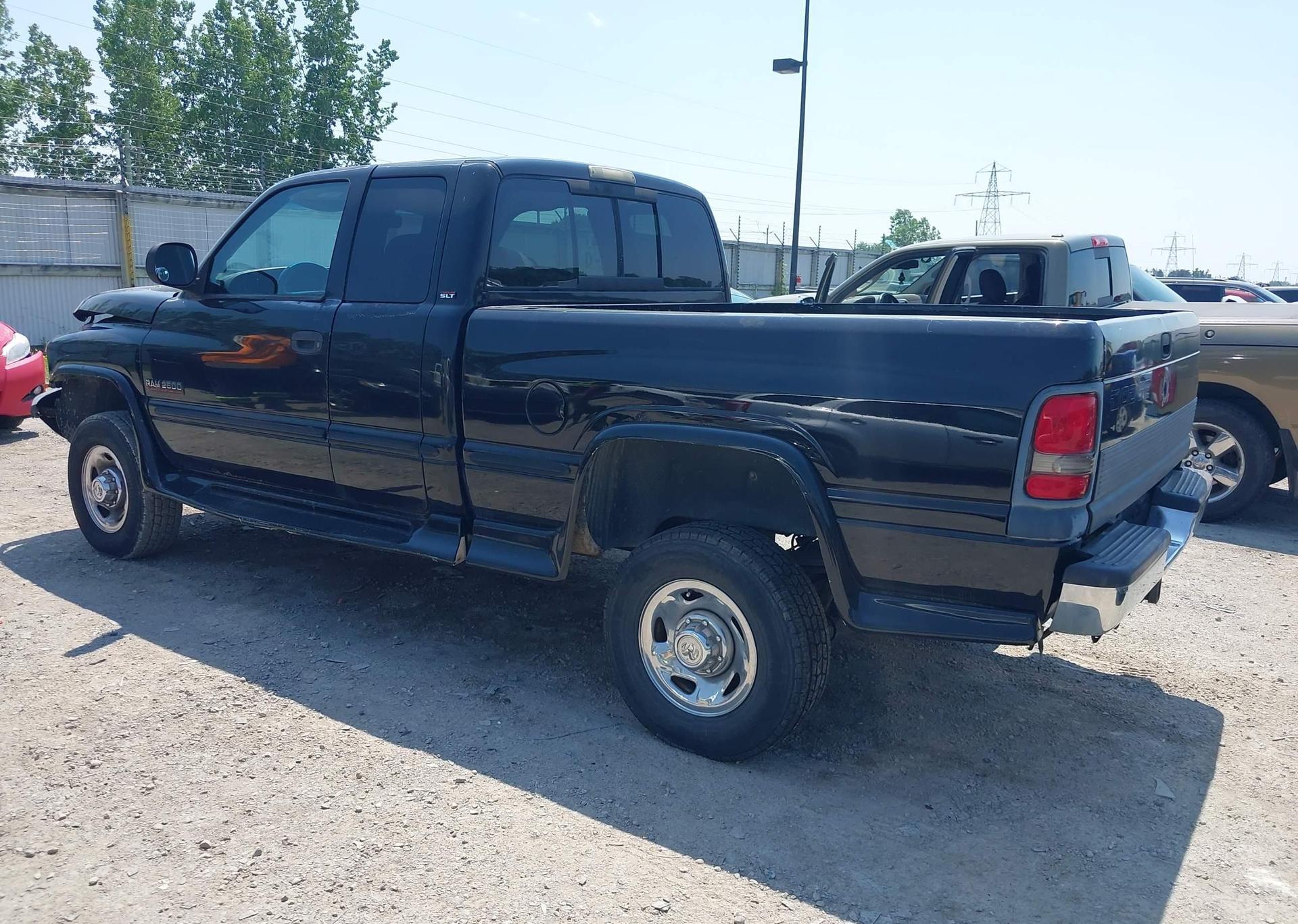 1999 DODGE RAM 2500