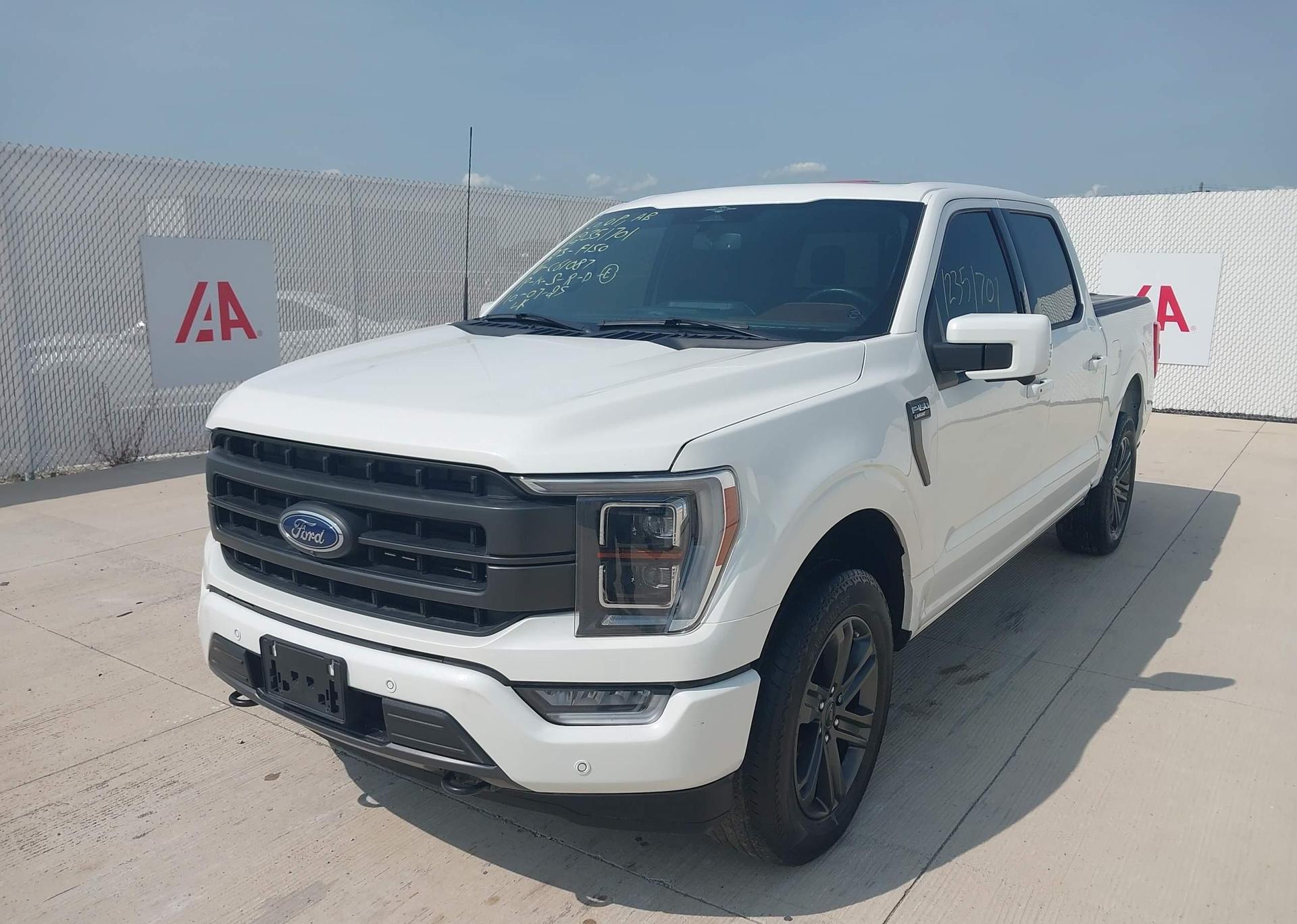 2023 FORD F-150 SUPERCREW XLT