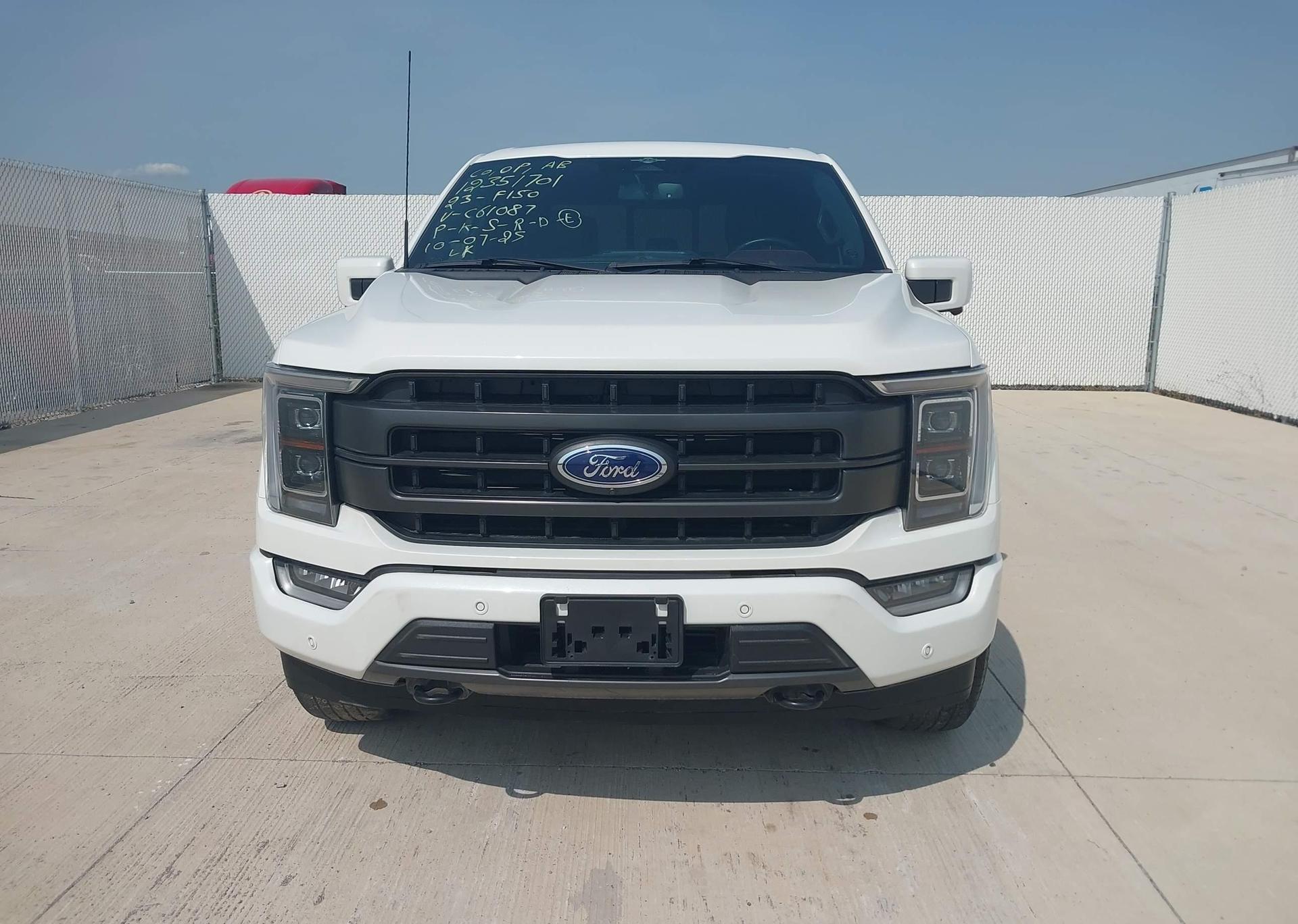 2023 FORD F-150 SUPERCREW XLT