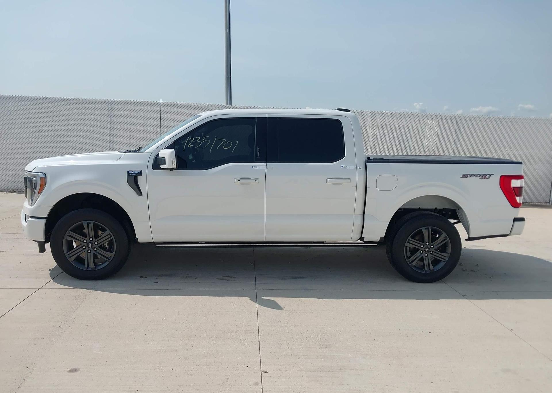 2023 FORD F-150 SUPERCREW XLT