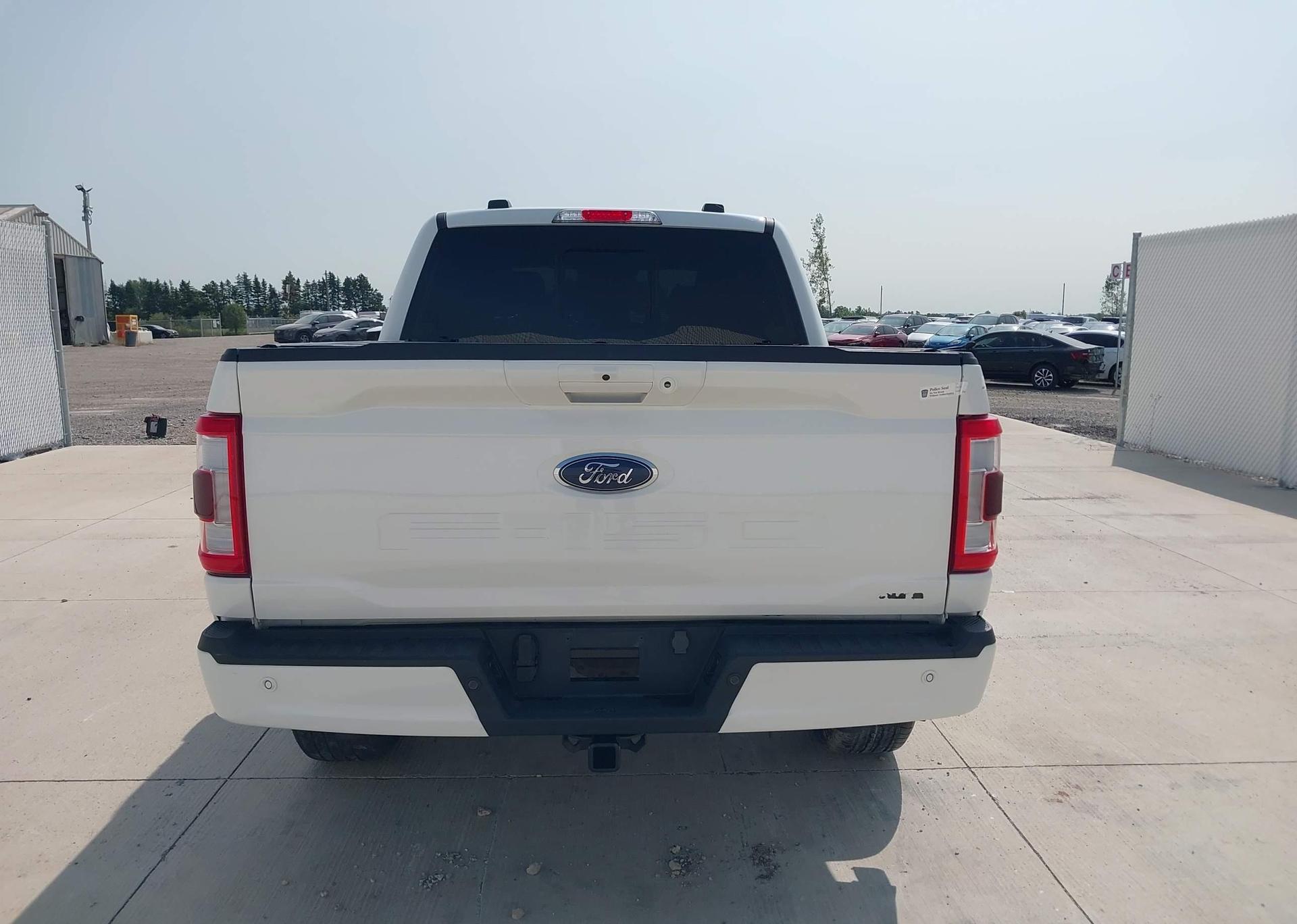 2023 FORD F-150 SUPERCREW XLT