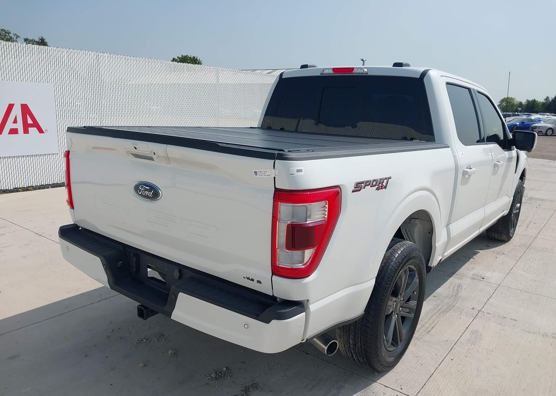 2023 FORD F-150 SUPERCREW XLT