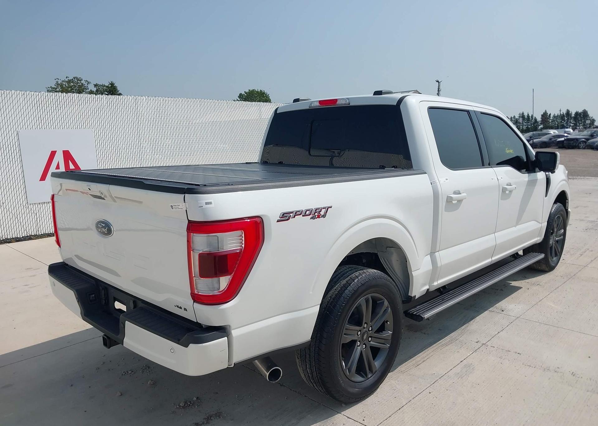 2023 FORD F-150 SUPERCREW XLT