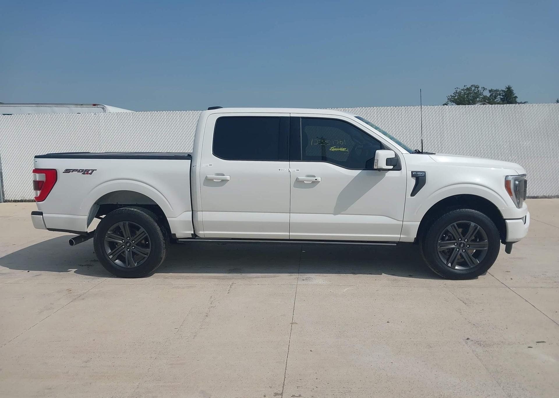 2023 FORD F-150 SUPERCREW XLT