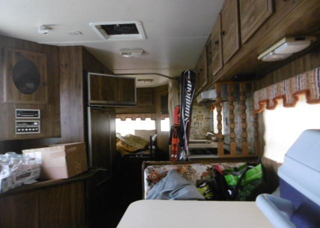 1979 DODGE motorhome