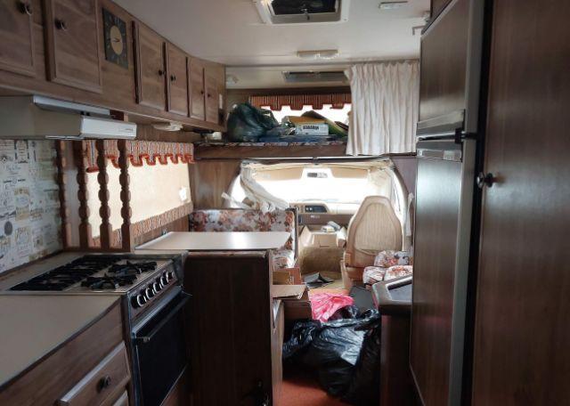 1979 DODGE motorhome
