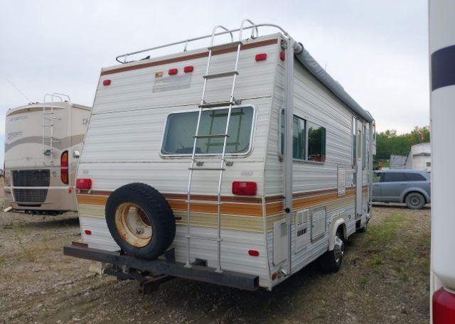 1979 DODGE motorhome