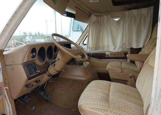 1979 DODGE motorhome
