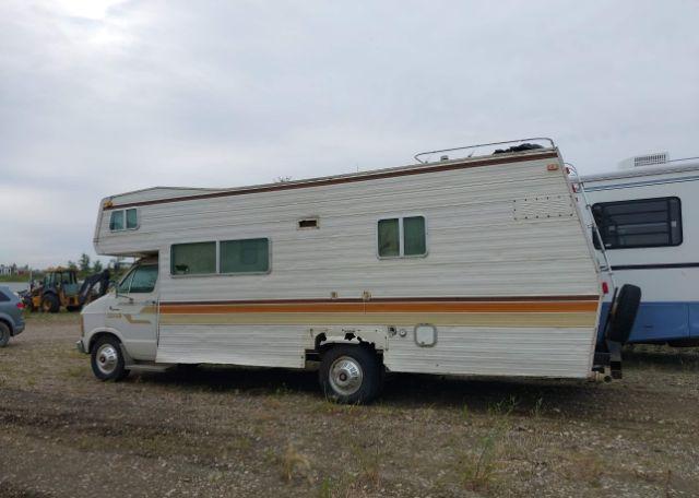 1979 DODGE motorhome