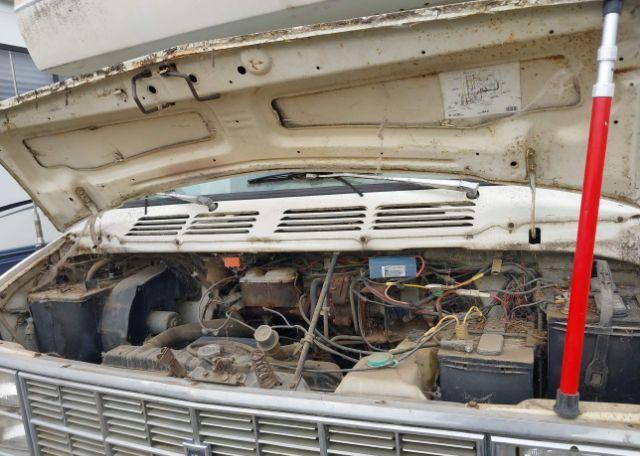 1979 DODGE motorhome