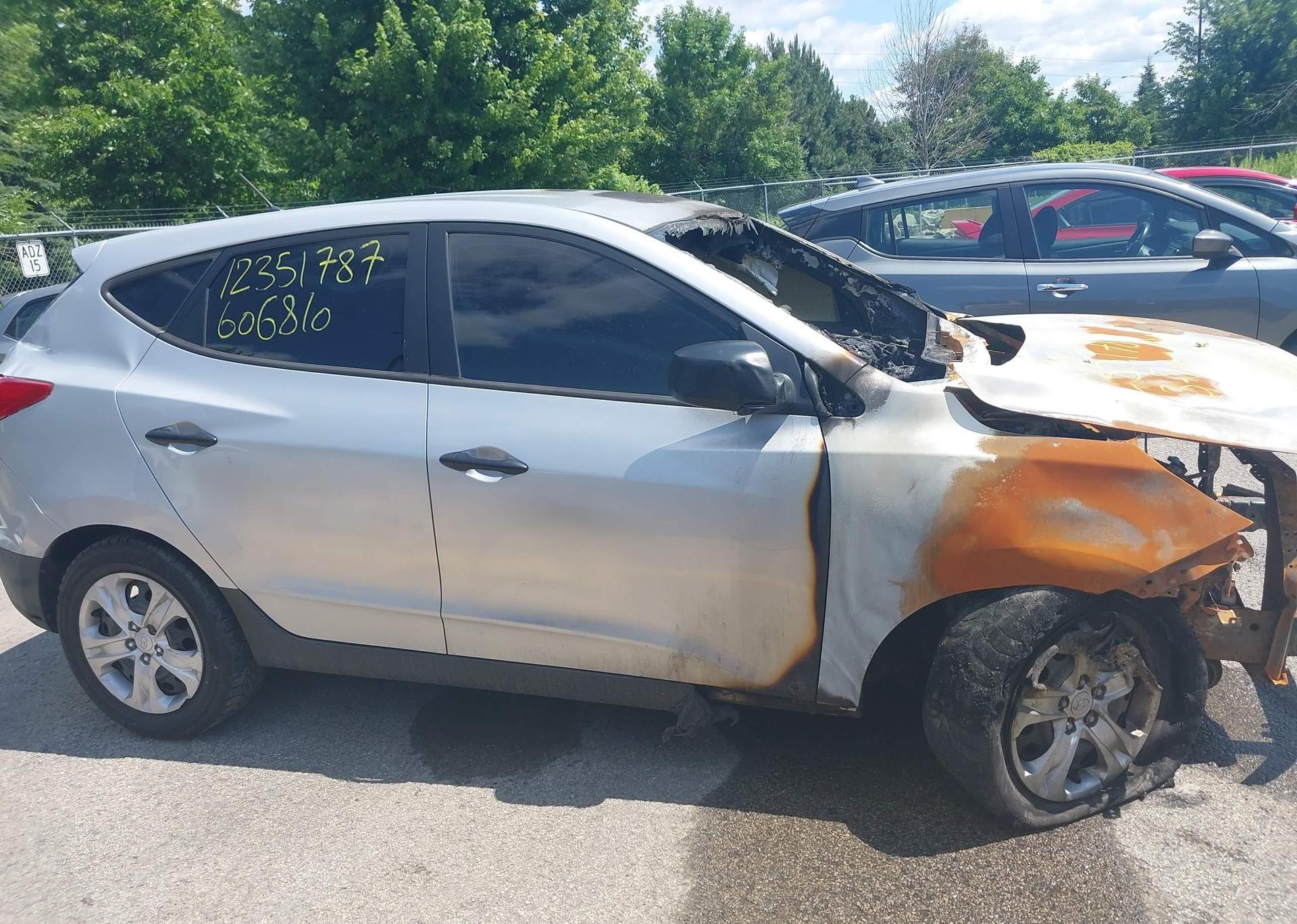 2013 HYUNDAI TUCSON