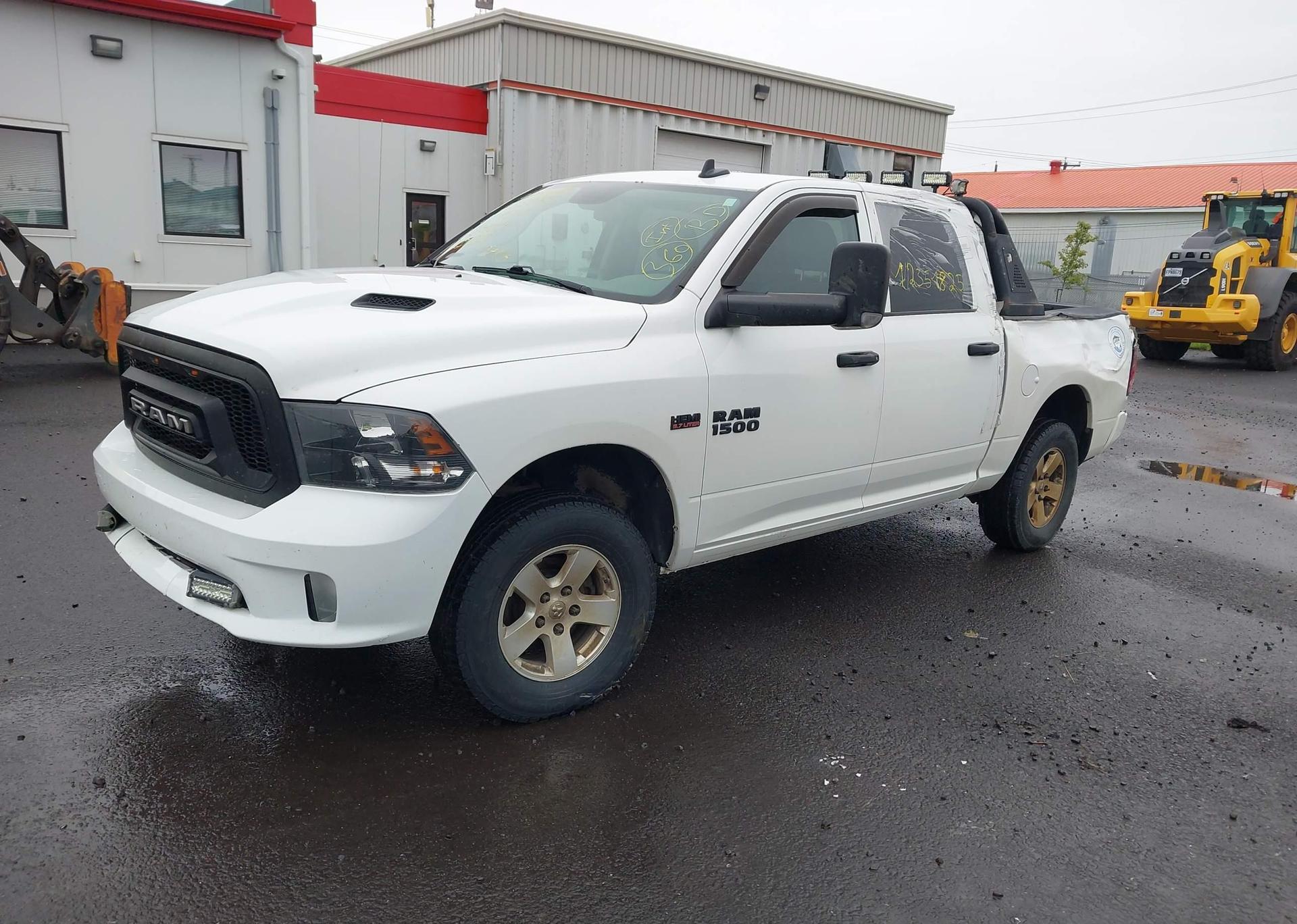 2020 RAM 1500 CLASSIC TRADESMAN