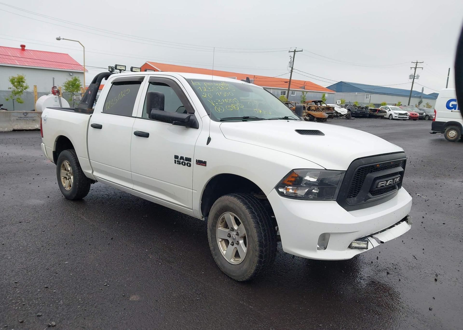 2020 RAM 1500 CLASSIC TRADESMAN