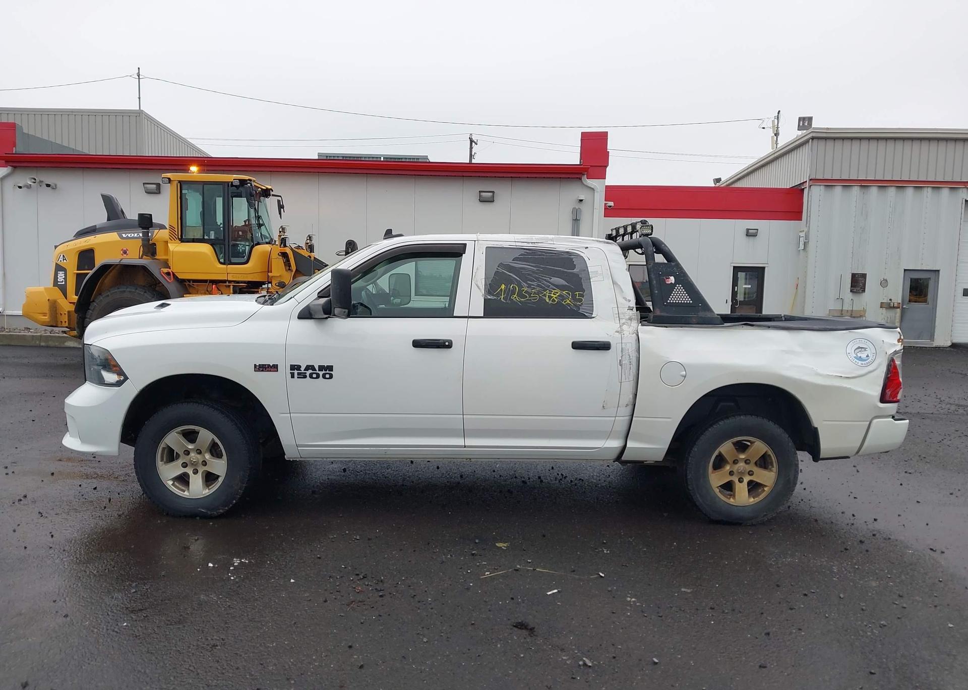 2020 RAM 1500 CLASSIC TRADESMAN