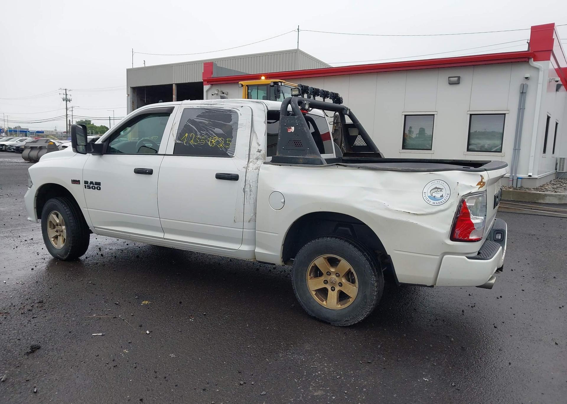 2020 RAM 1500 CLASSIC TRADESMAN
