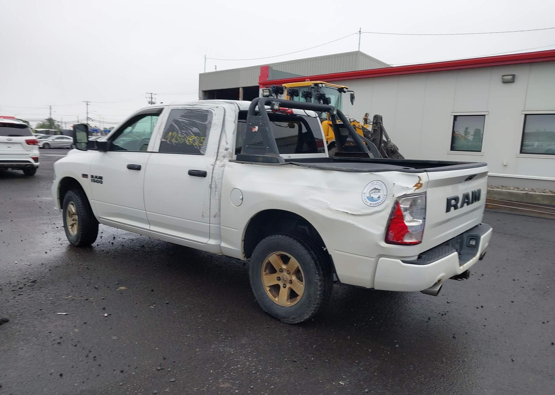 2020 RAM 1500 CLASSIC TRADESMAN