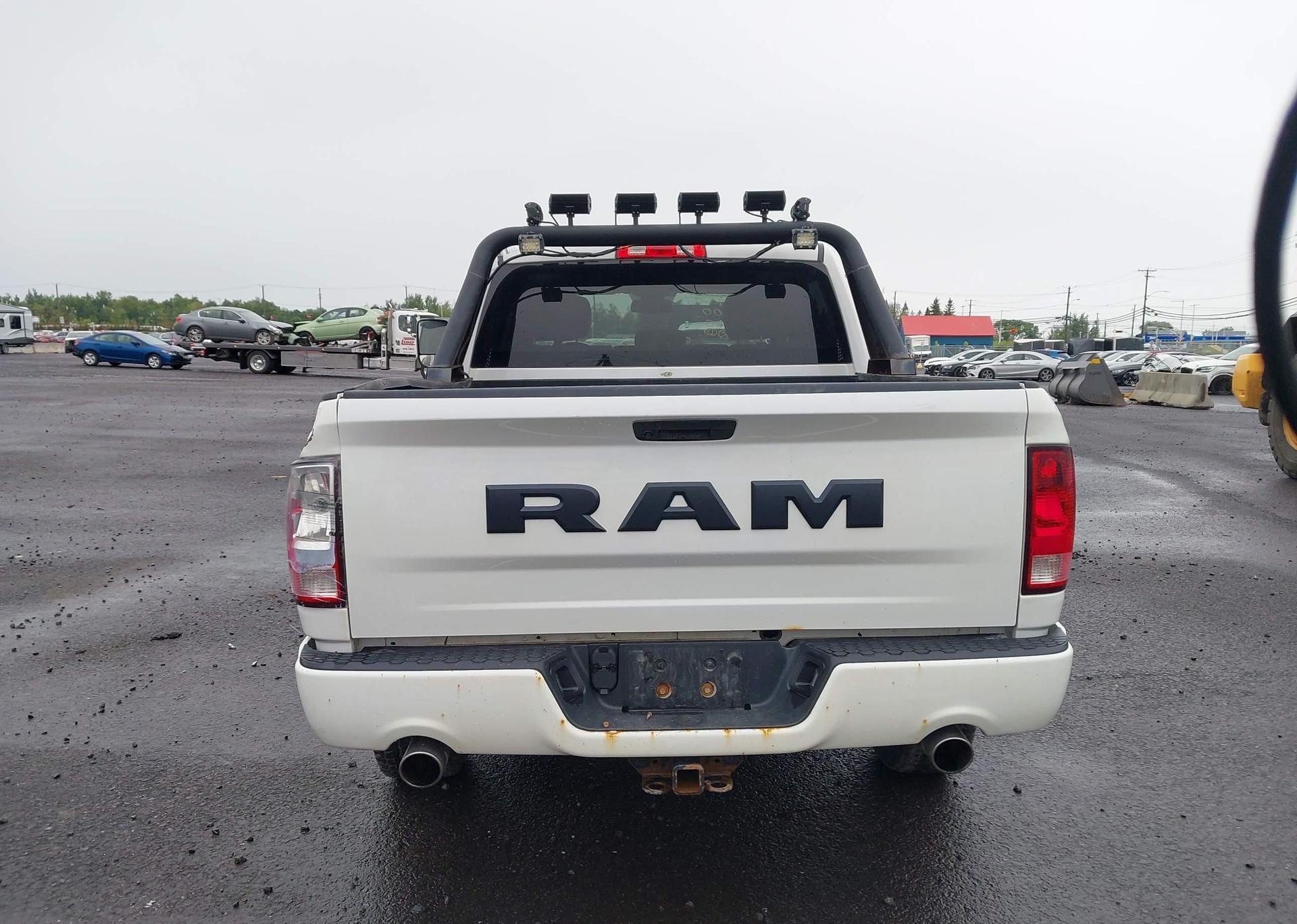 2020 RAM 1500 CLASSIC TRADESMAN
