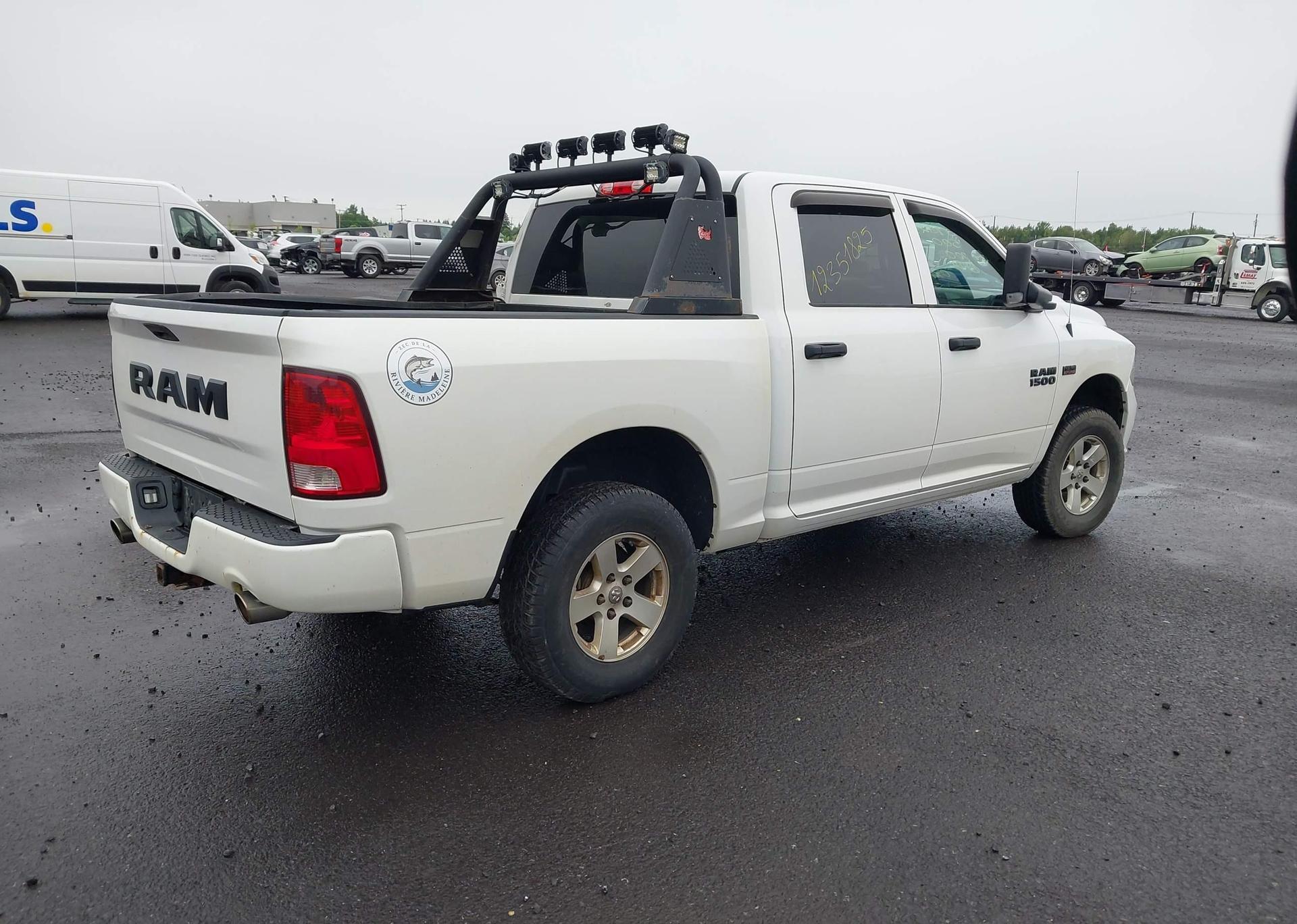 2020 RAM 1500 CLASSIC TRADESMAN