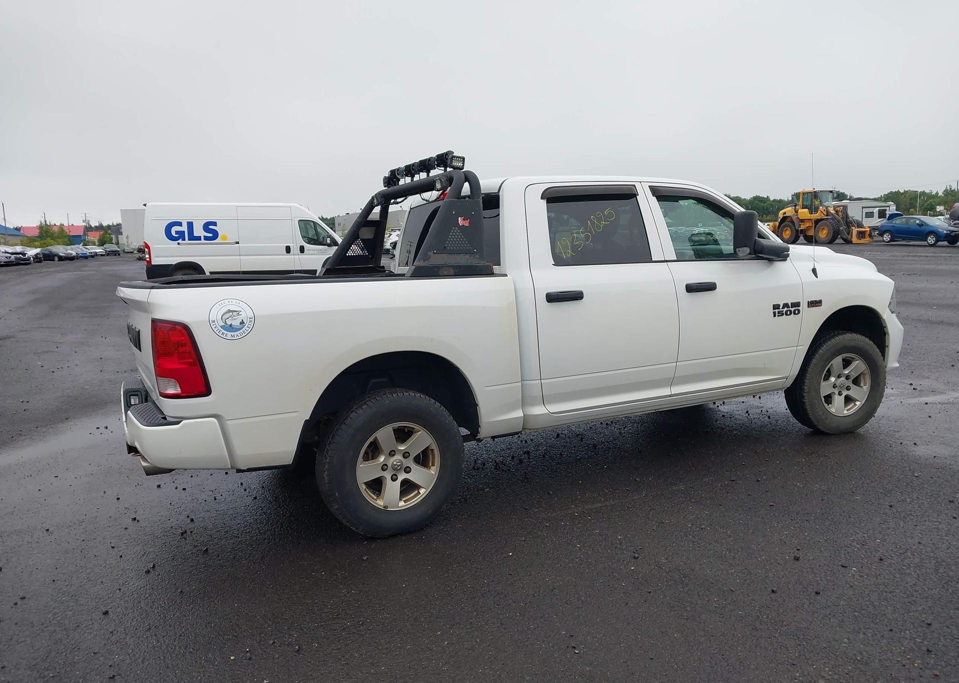 2020 RAM 1500 CLASSIC TRADESMAN