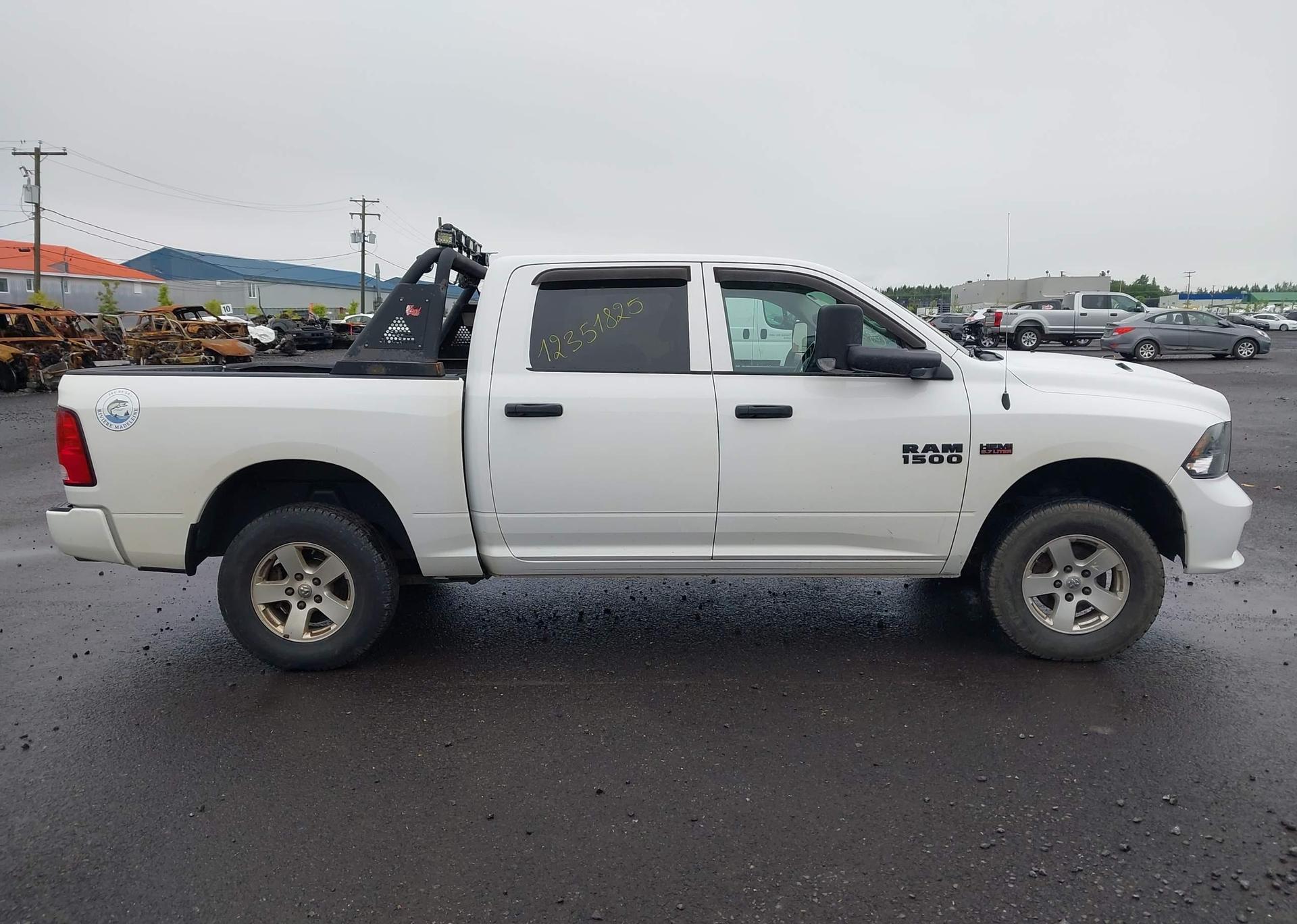 2020 RAM 1500 CLASSIC TRADESMAN