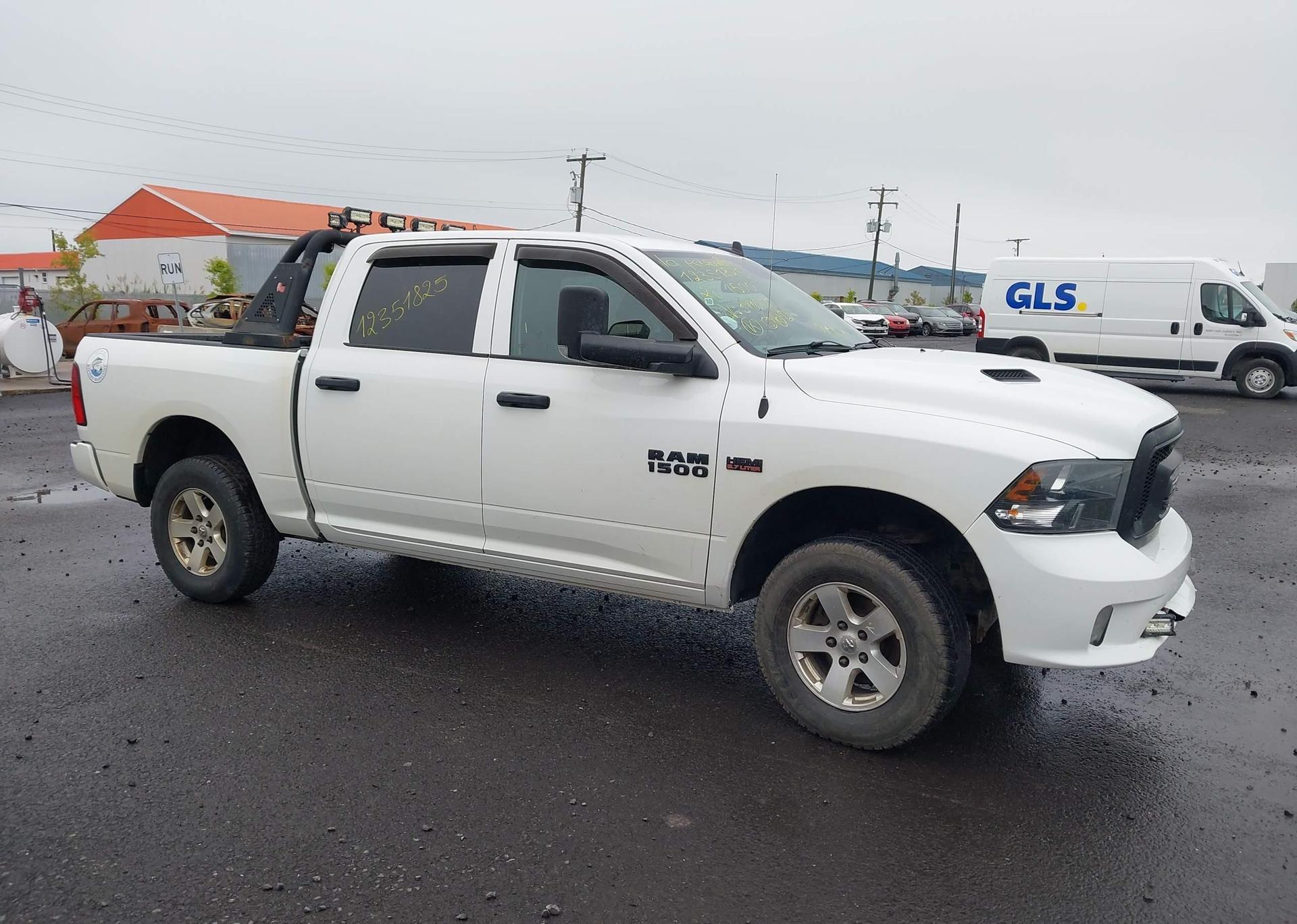 2020 RAM 1500 CLASSIC TRADESMAN