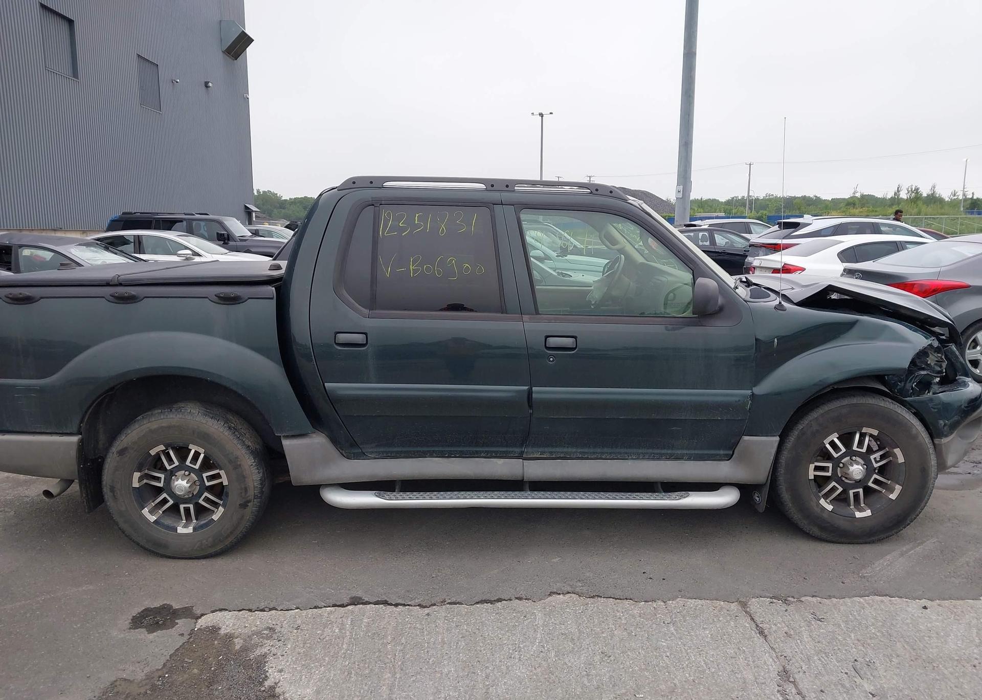 2003 FORD EXPLORER SPORT TRAC