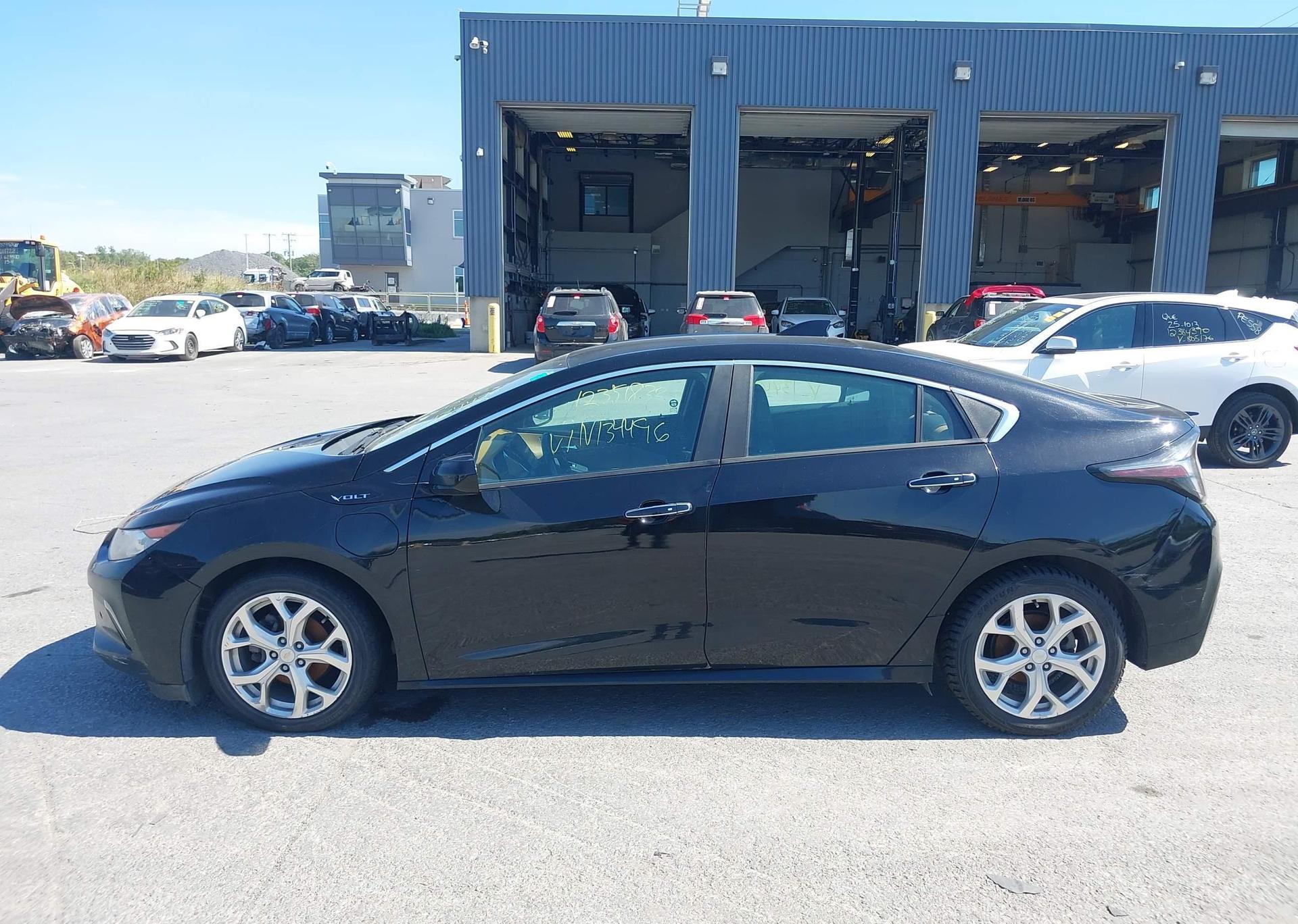 2016 CHEVROLET VOLT PREMIER