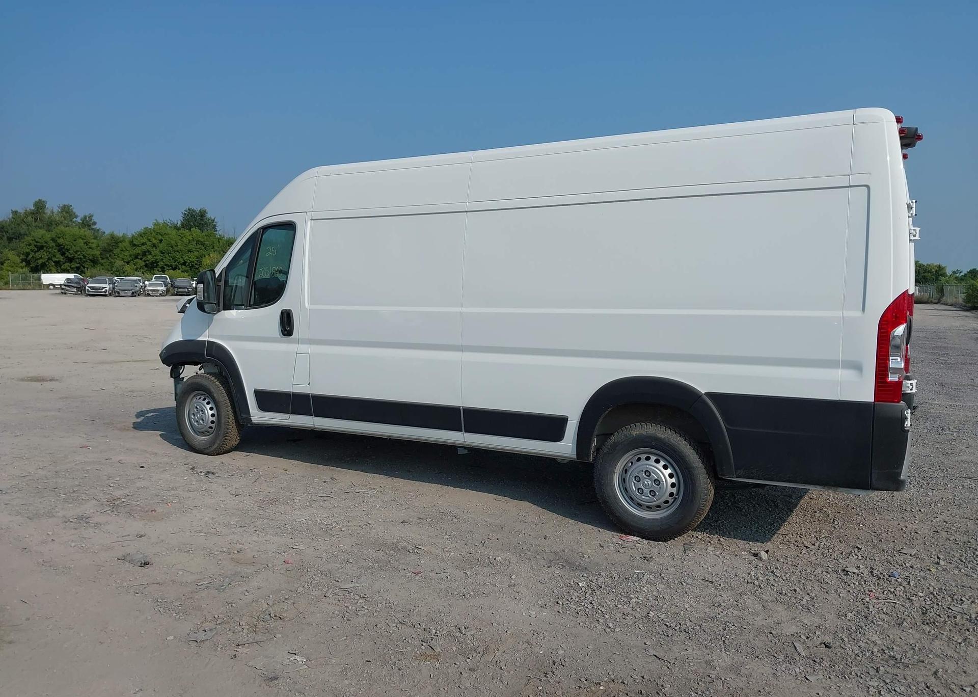 2025 RAM PROMASTER 3500 3500 HIGH