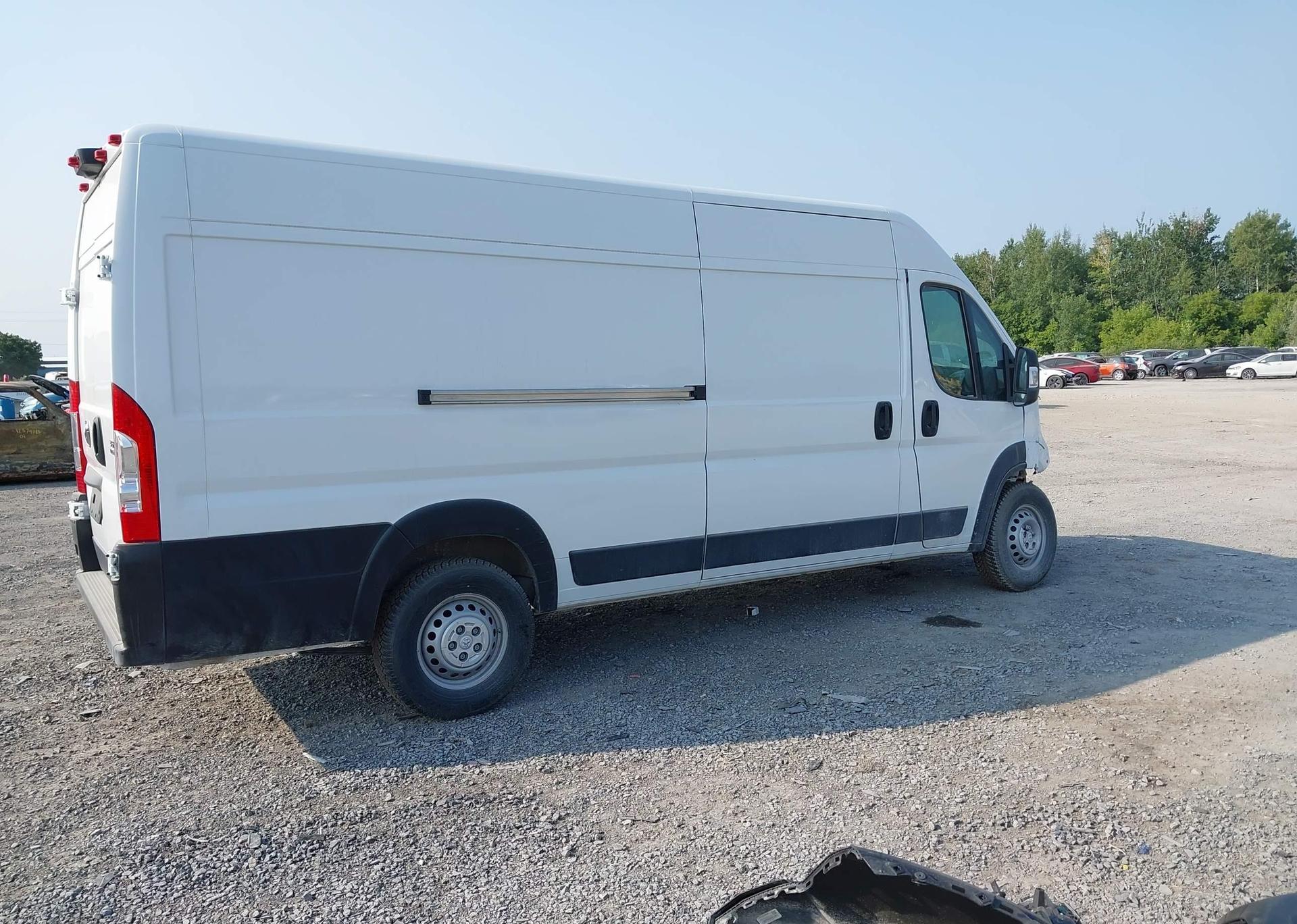 2025 RAM PROMASTER 3500 3500 HIGH
