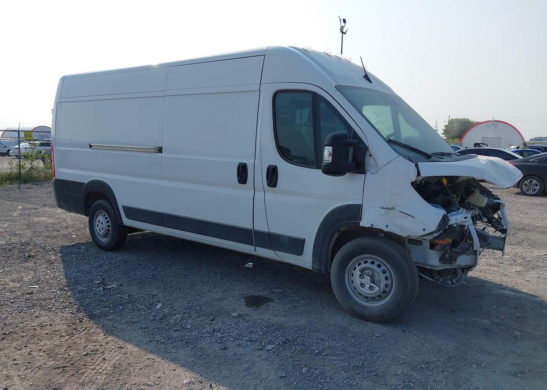 2025 RAM PROMASTER 3500 3500 HIGH