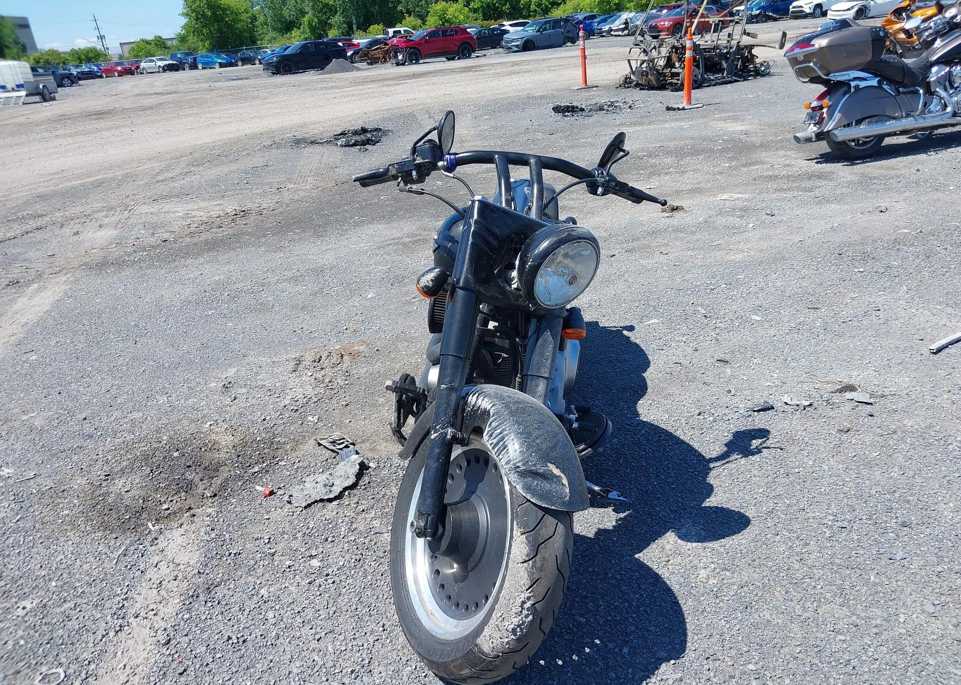 2010 HARLEY-DAVIDSON FLSTFB