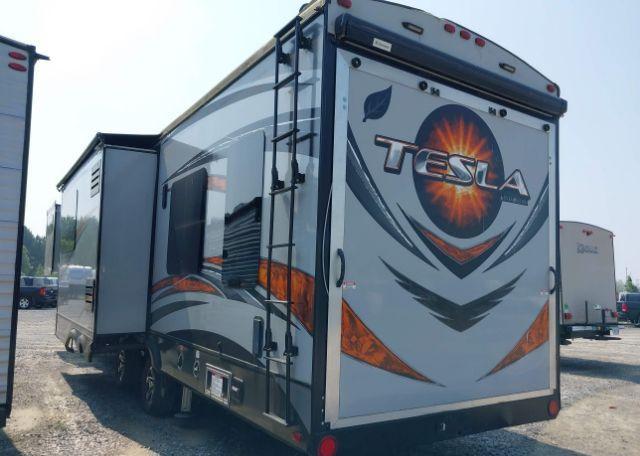 2017 EVERGREEN TESLA 3970