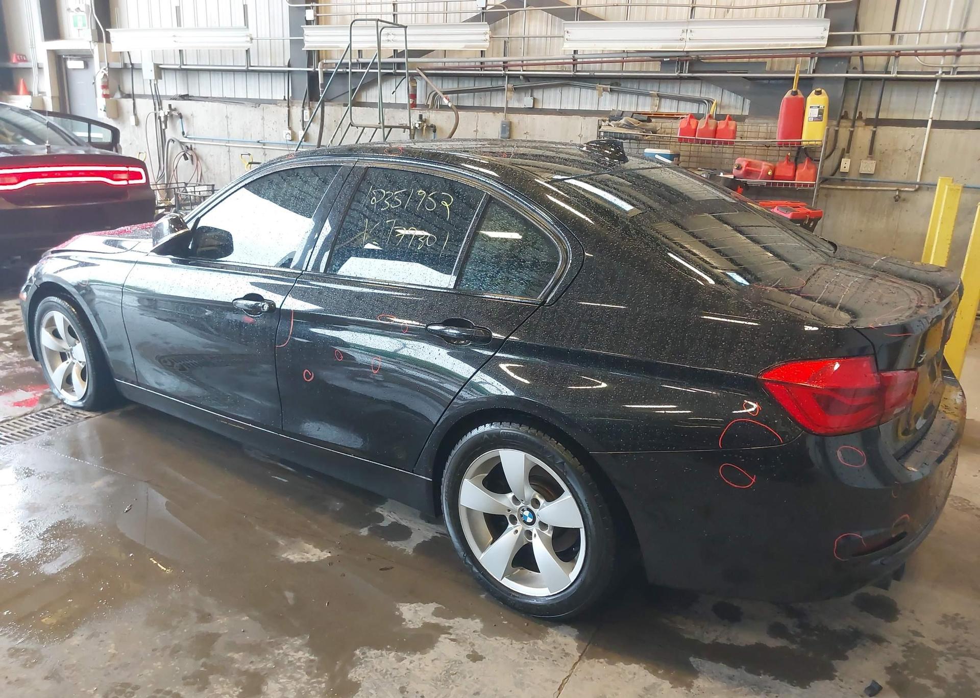 2016 BMW 328 XI SULEV