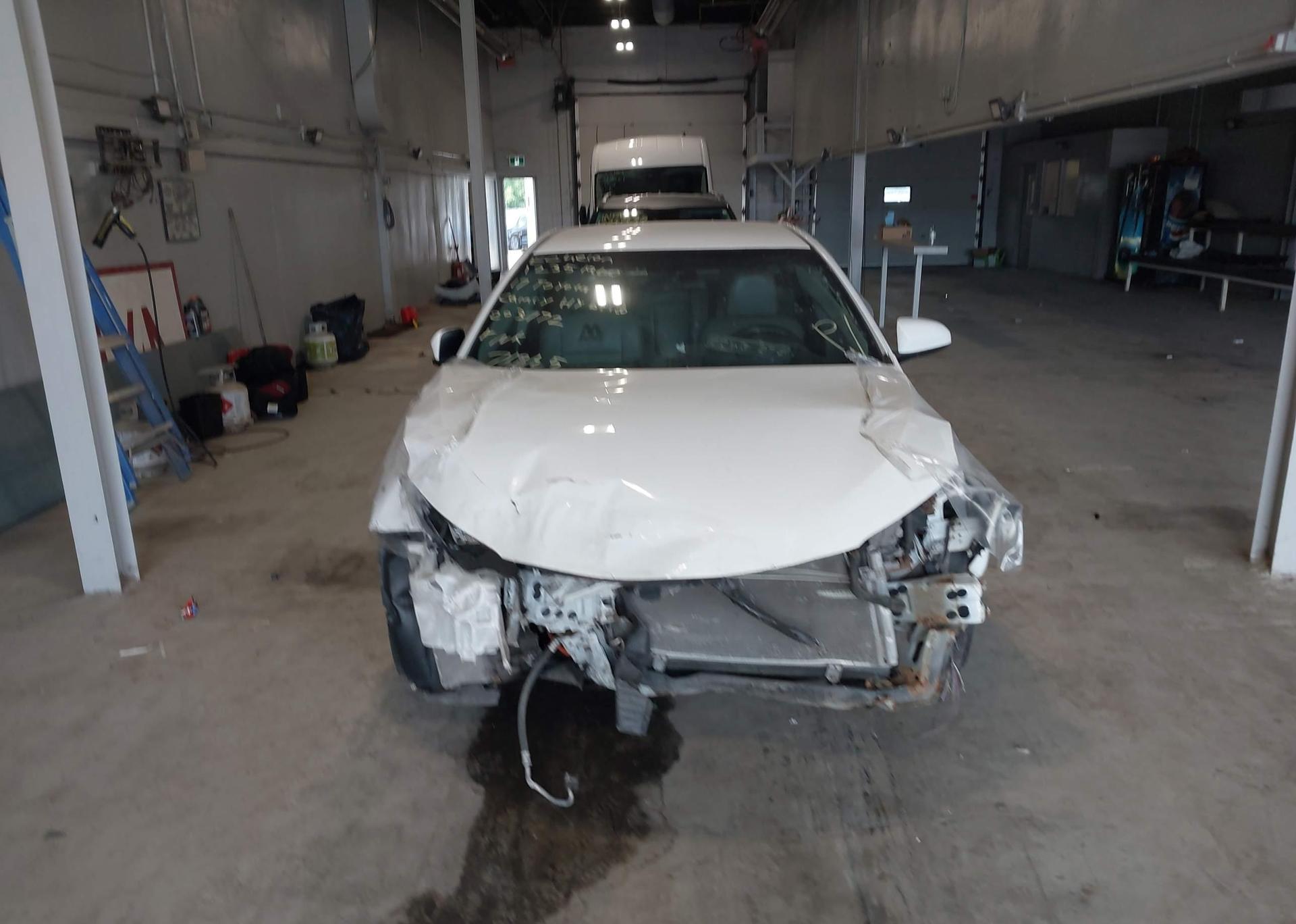 2017 TOYOTA CAMRY HYBRID