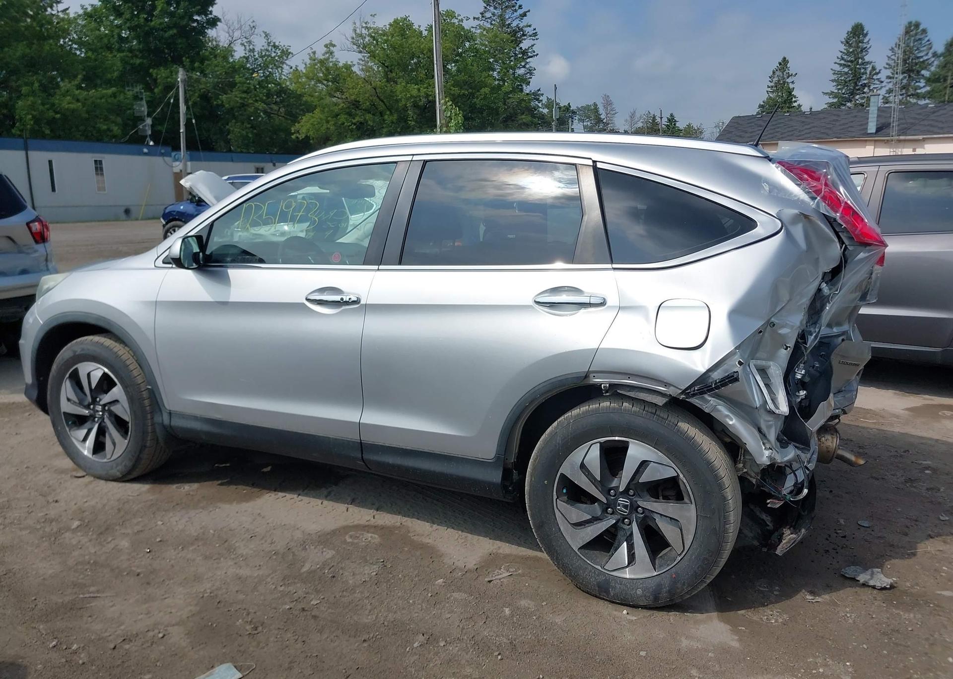 2016 HONDA CR-V