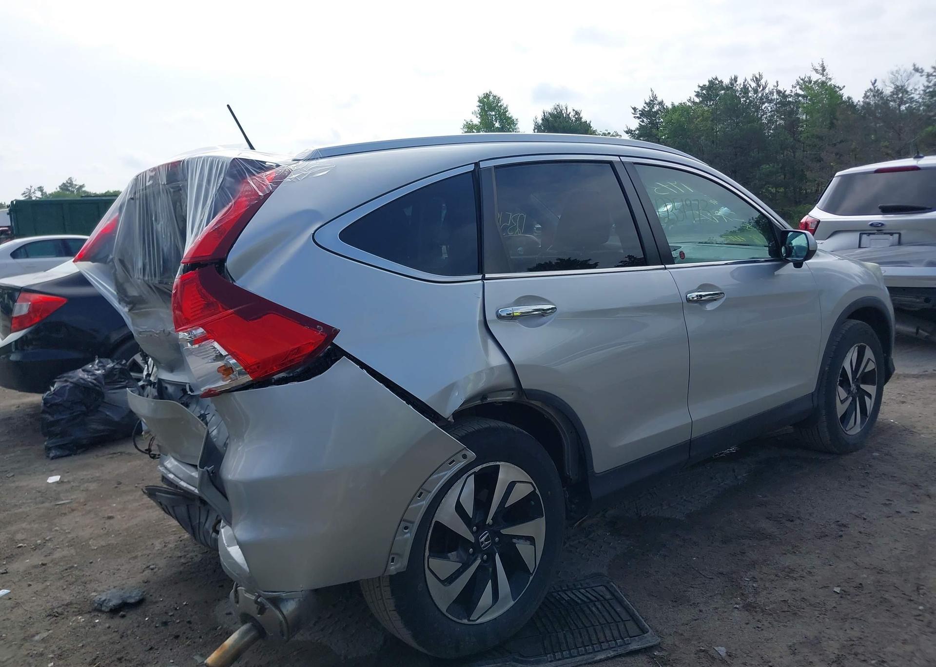 2016 HONDA CR-V