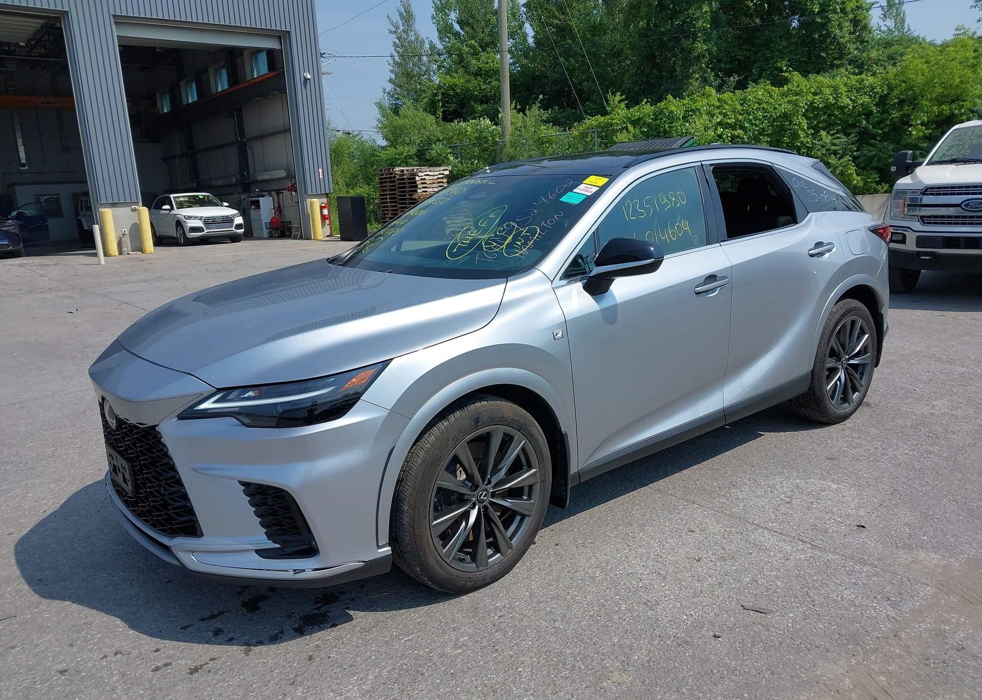 2023 LEXUS RX 350 BASE