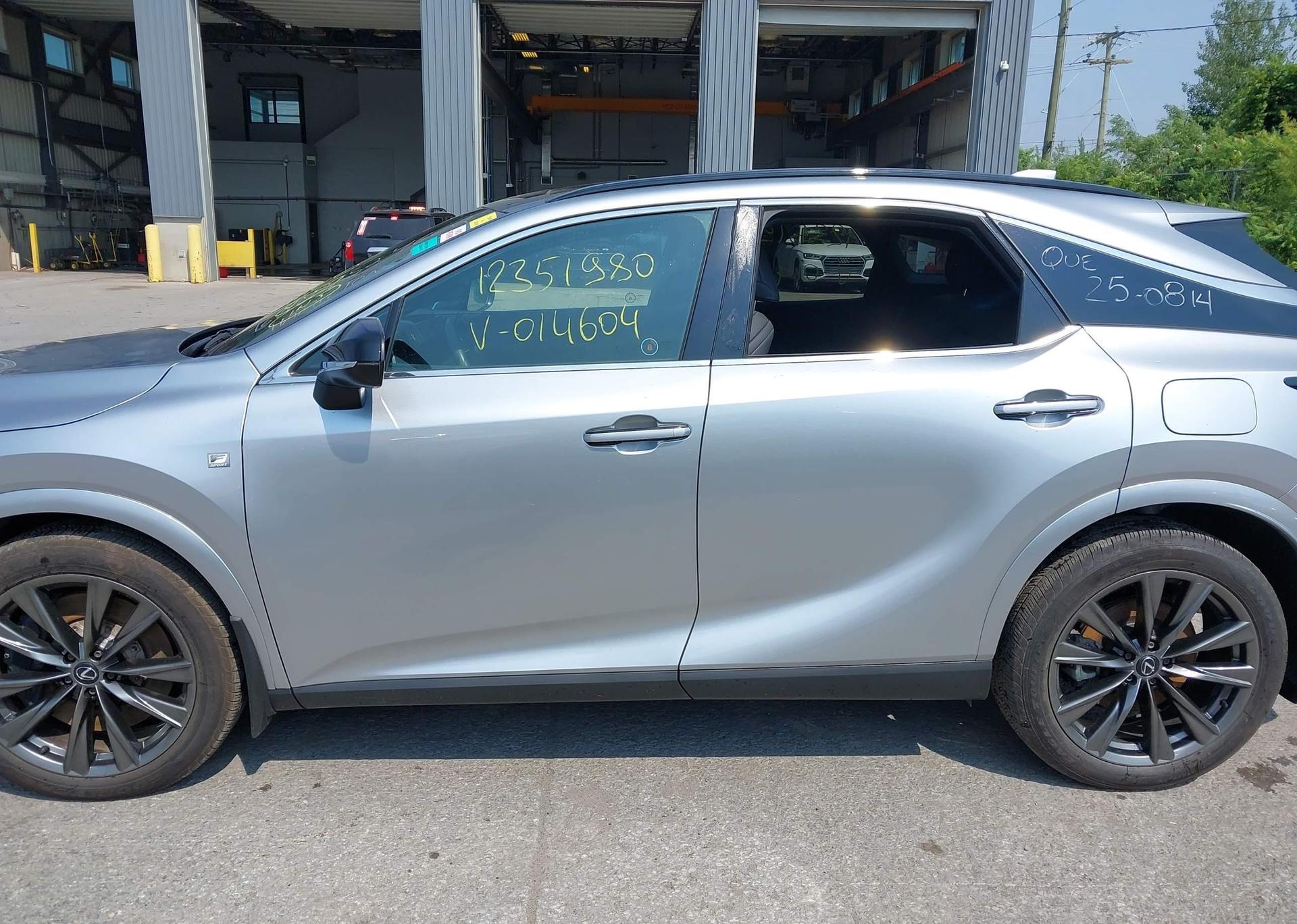 2023 LEXUS RX 350 BASE