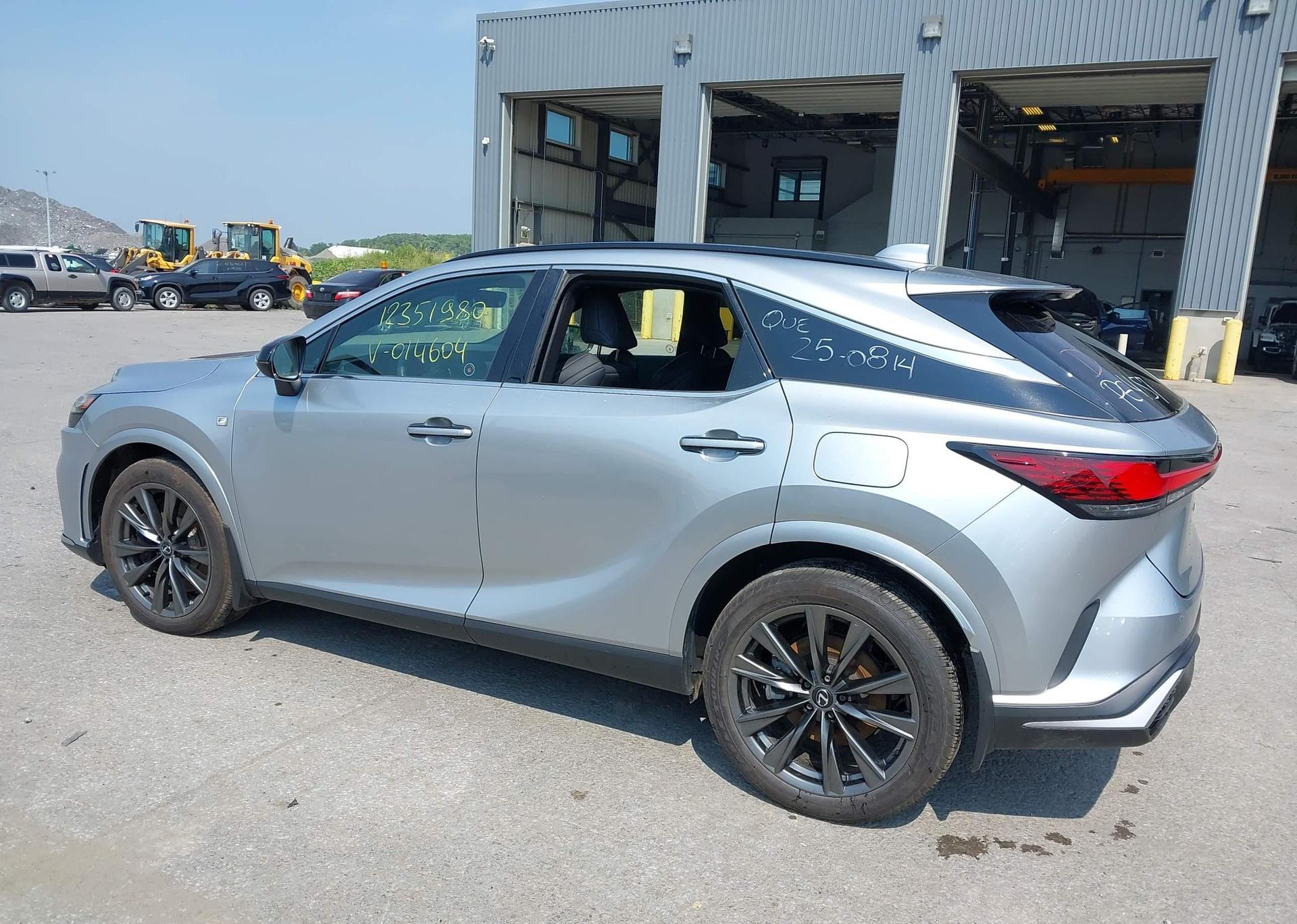 2023 LEXUS RX 350 BASE