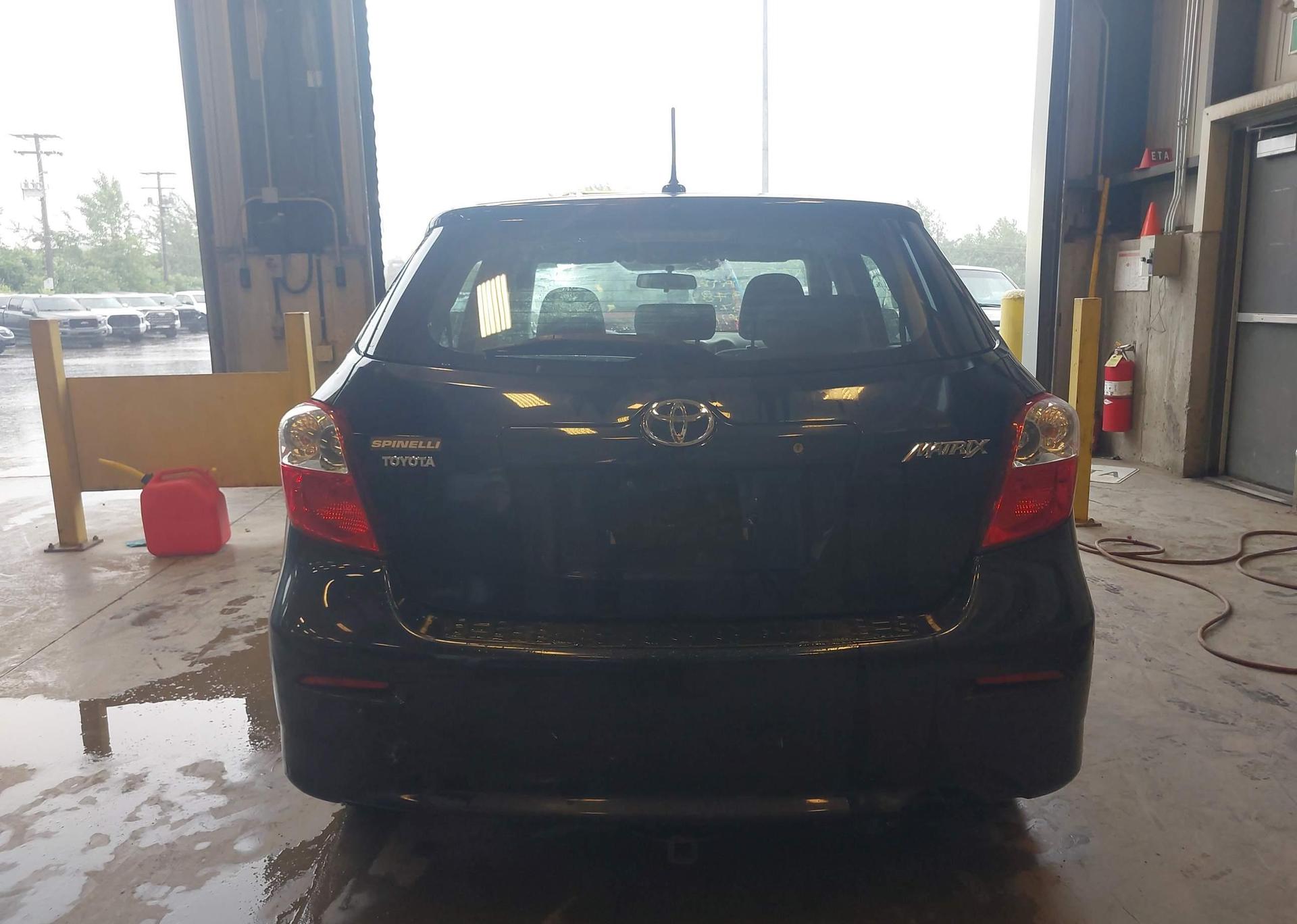 2009 TOYOTA MATRIX