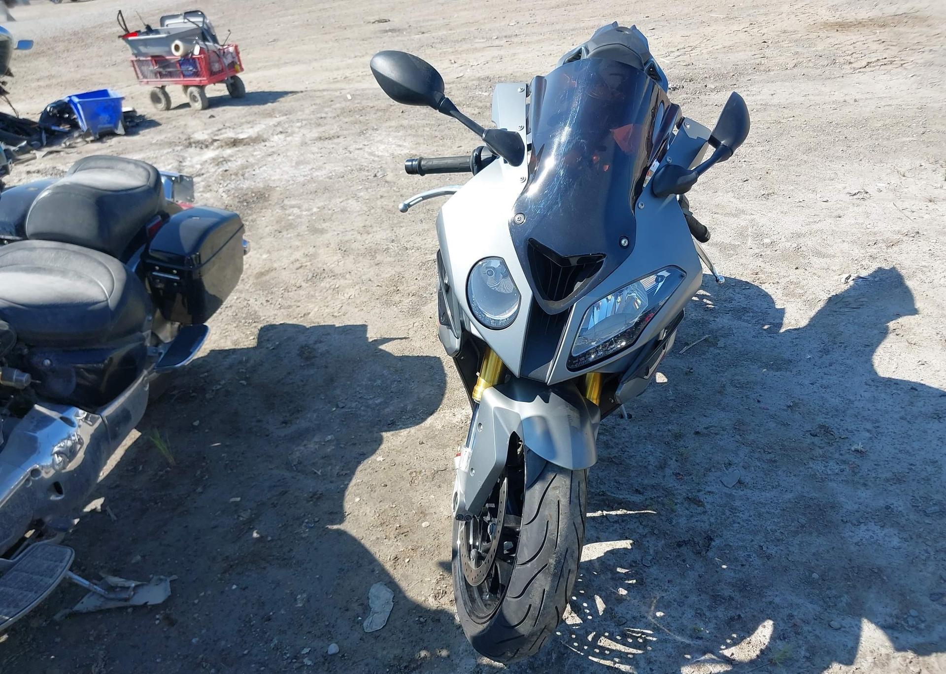 2013 BMW S 1000 RR